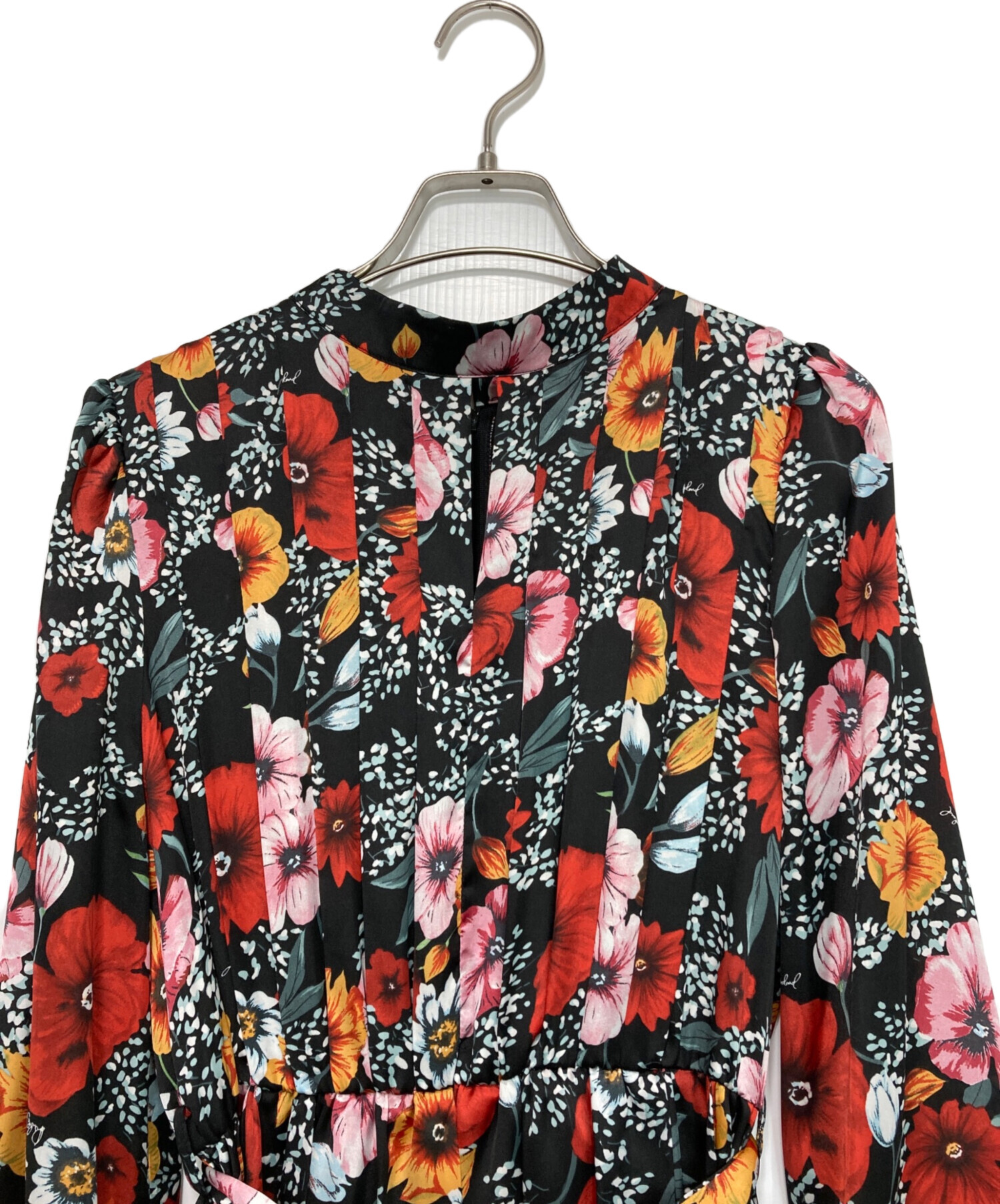 中古・古着通販】Sov. (ソブ) オリジナルマットサテンロングワンピース