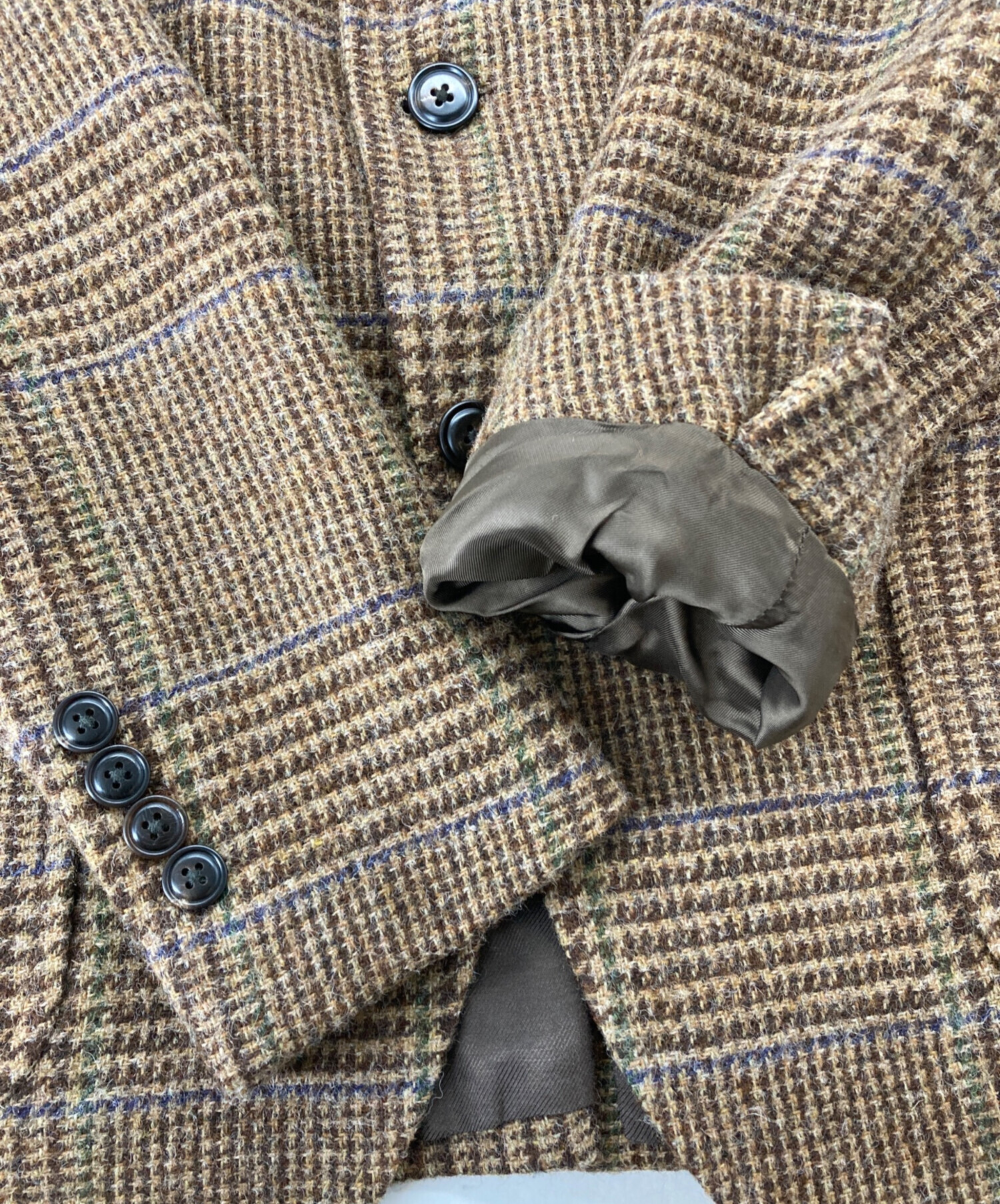 中古・古着通販】POLO RALPH LAUREN (ポロ・ラルフローレン) ウール 