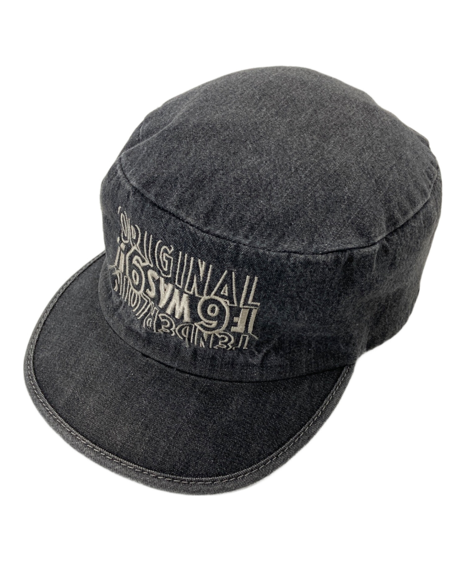 めっちゃ変わる】 希少】テンダーロイン DENIM HAT JUNGLE 希少タグ付