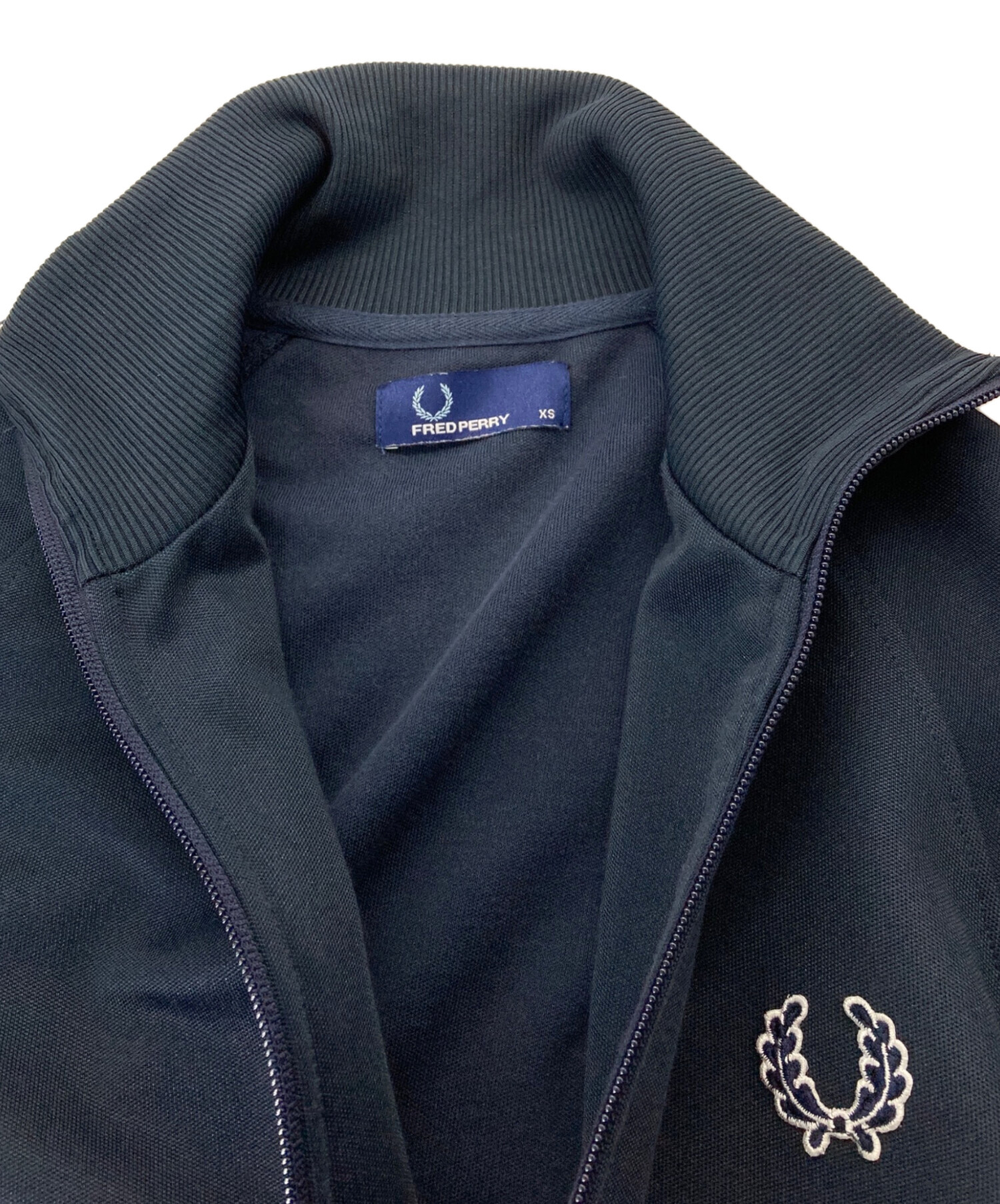 中古・古着通販】FRED PERRY (フレッドペリー) トラックジャケット 