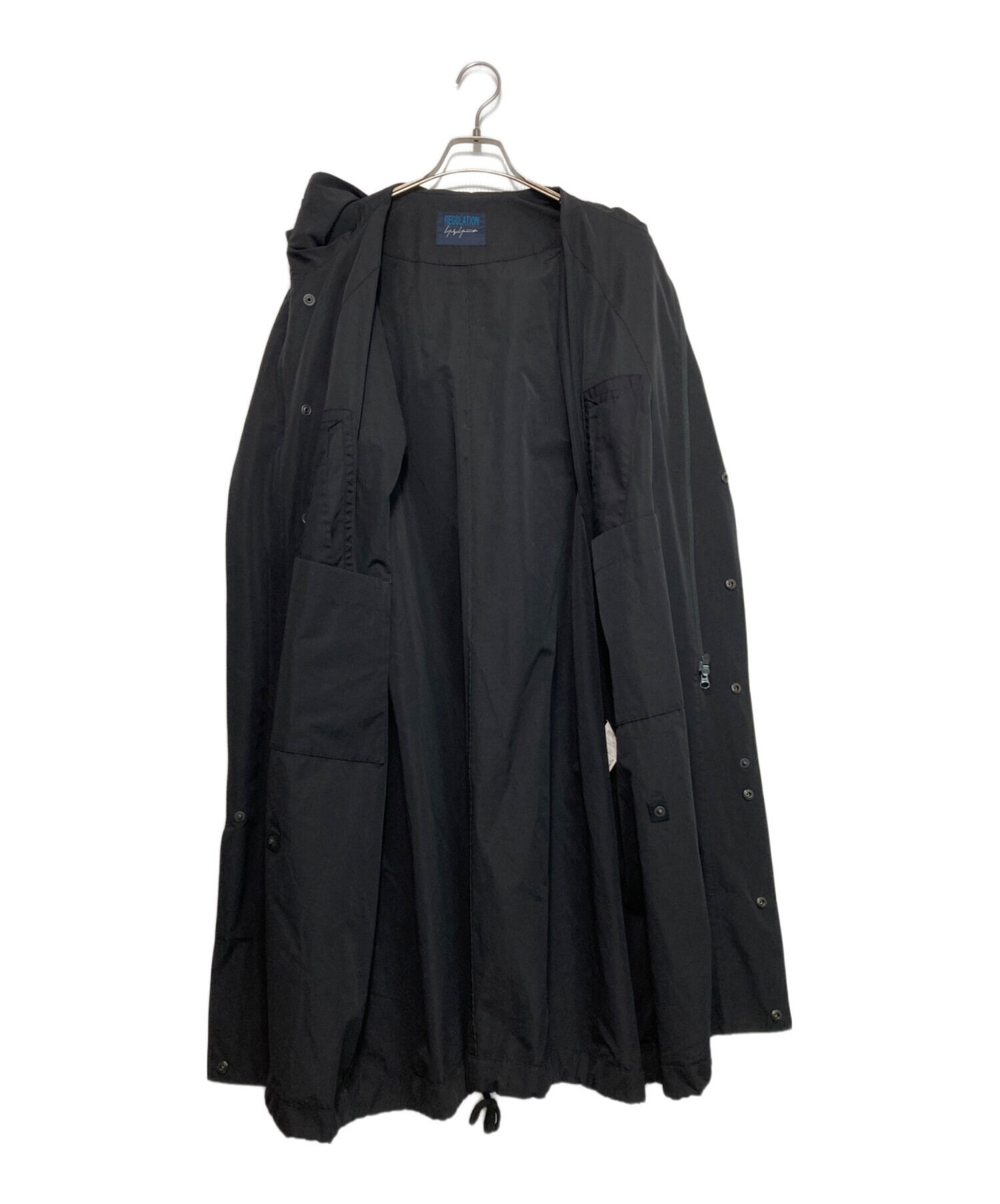 新品同様 REGULATION Yohji Yamamoto コート サイズ3 楽天市場】Yohji Yamamoto コート（サイズ（S/M/L）S）（メンズ