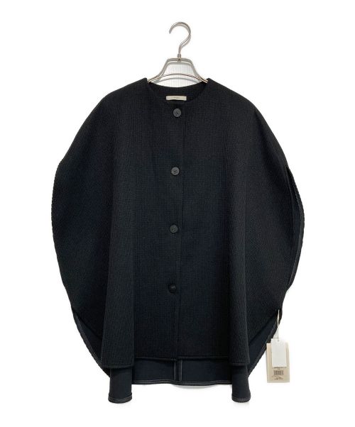 中古・古着通販】LE PHIL (ル フィル) クォータージャージ ブラック