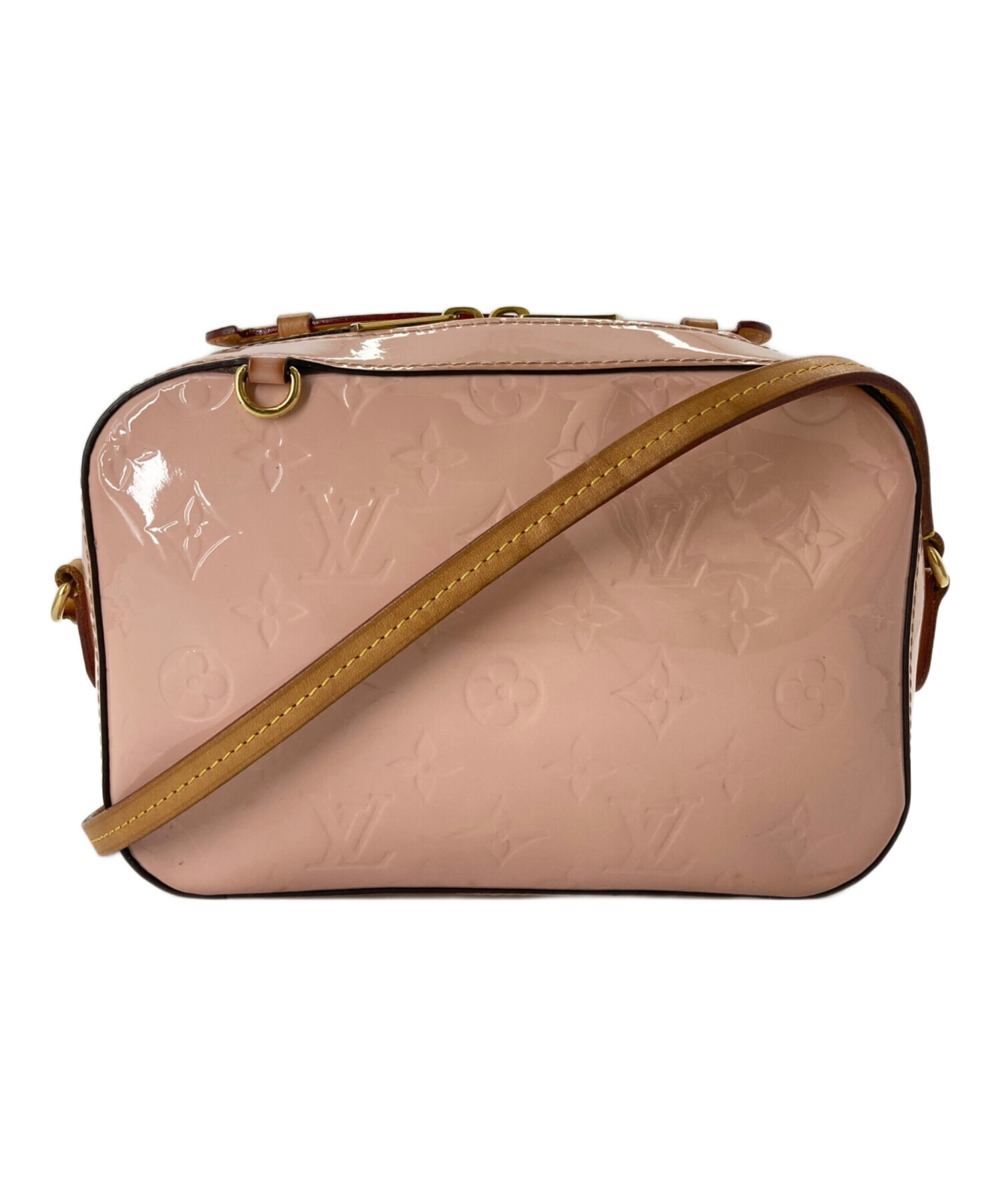 中古・古着通販】LOUIS VUITTON (ルイ ヴィトン) モノグラムヴェルニ