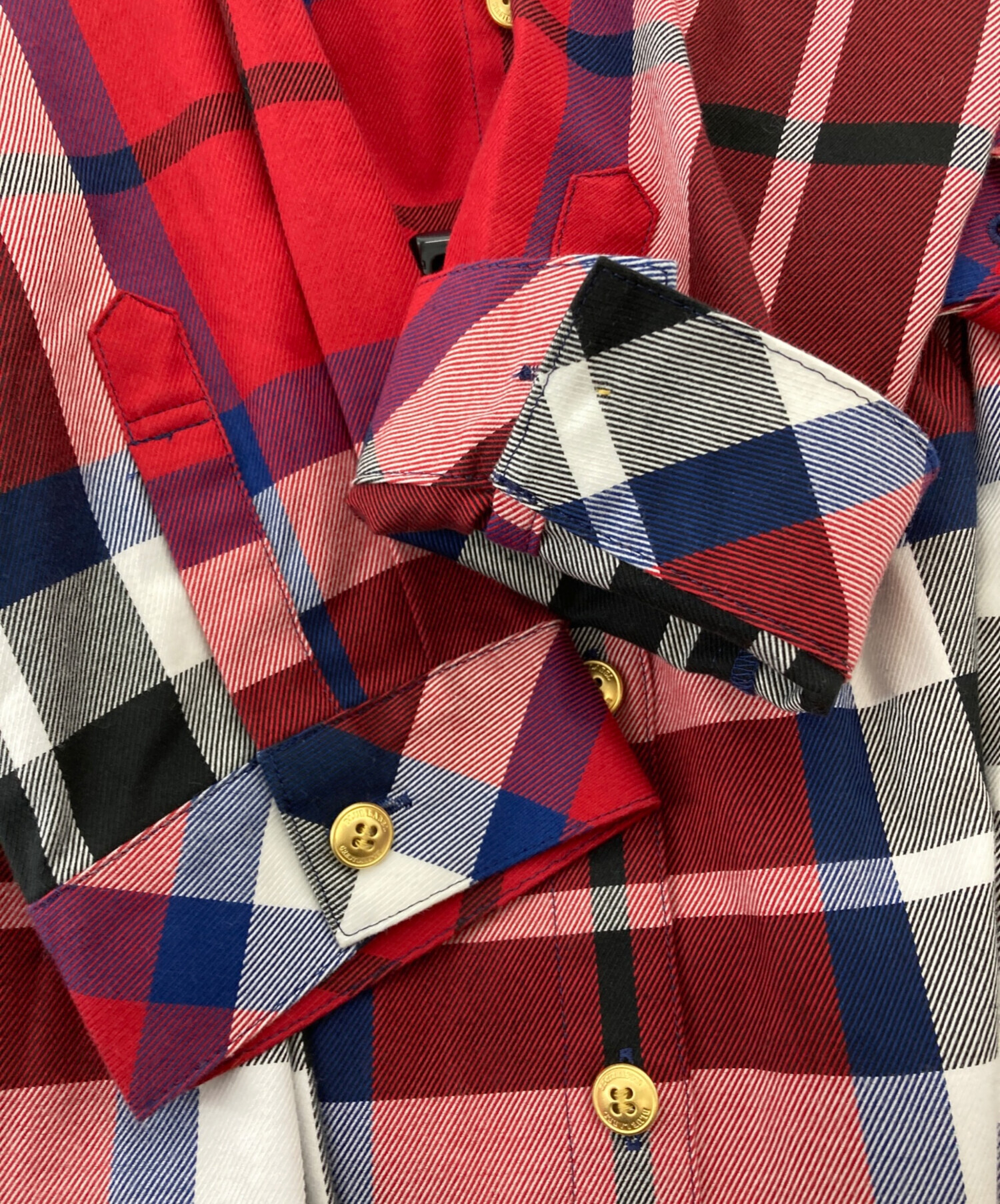 中古・古着通販】BLUE LABEL CRESTBRIDGE (ブルーレーベルクレスト