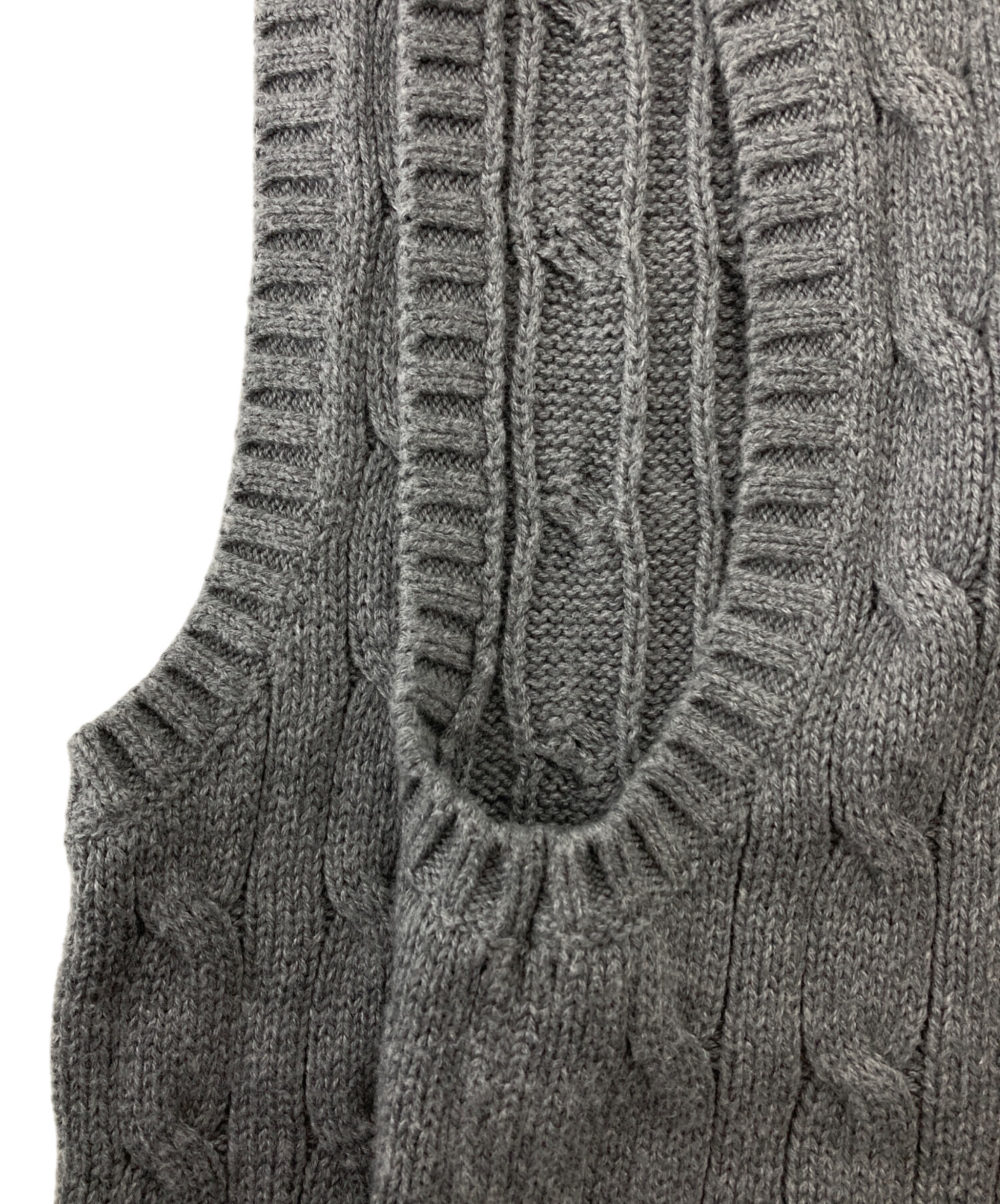 Polo Ralph Lauren ニットベスト Lサイズ 楽天市場】ポロ ラルフローレン ケーブル編み ベスト POLO RALPH