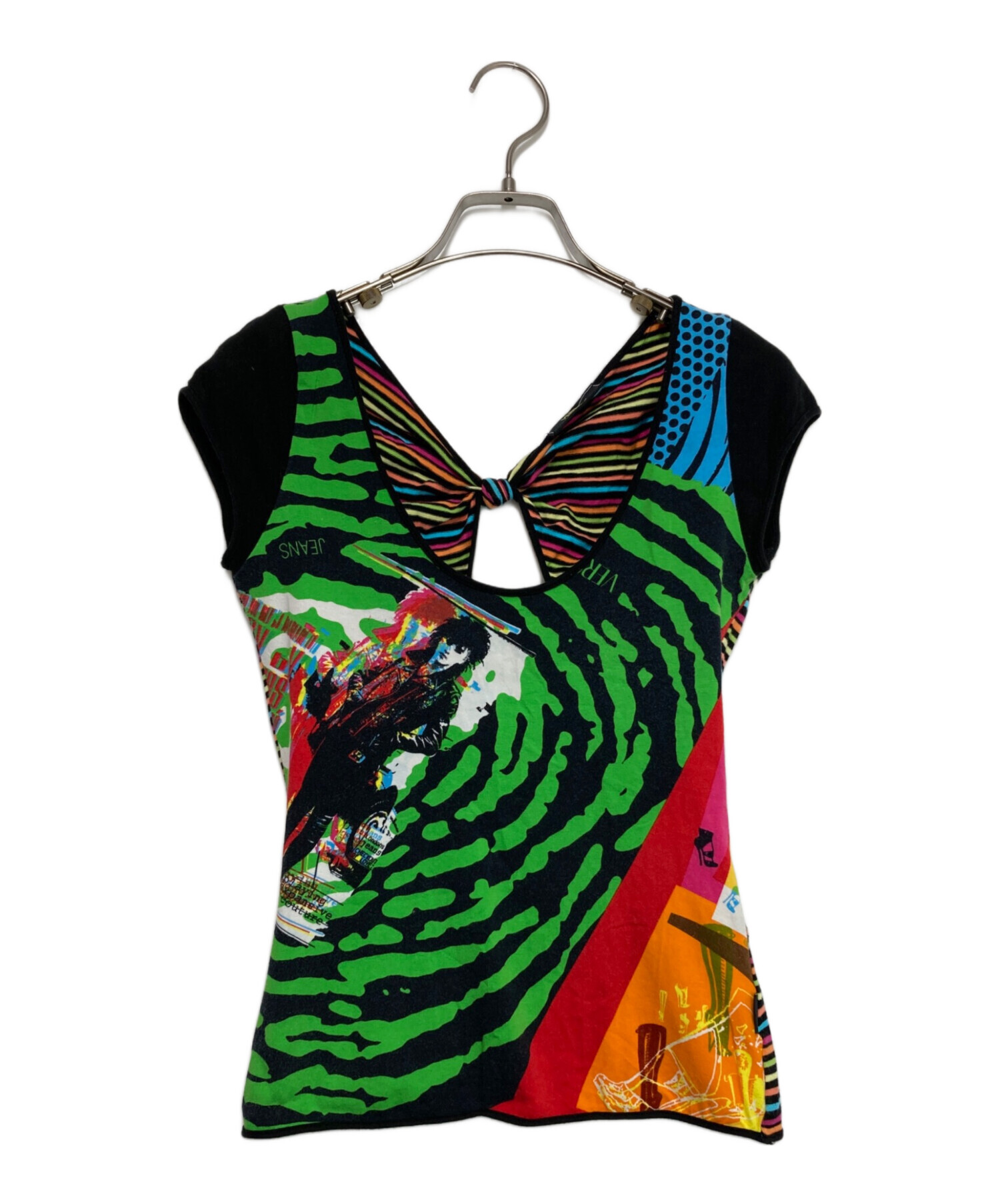 中古・古着通販】VERSACE JEANS COUTURE (ヴェルサーチ ジーンズ