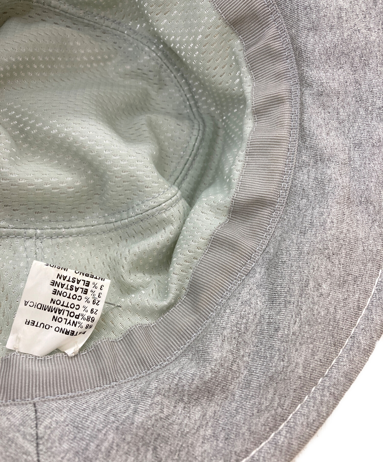 中古・古着通販】CHANEL (シャネル) ココマーク スポーツライン ハット