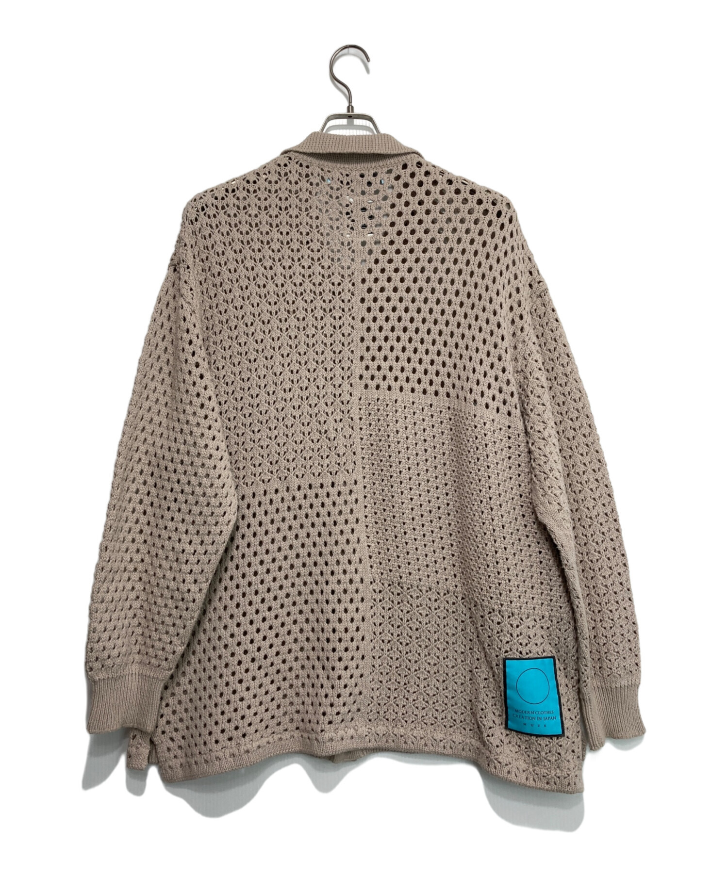 中古・古着通販】MUZE (ミューズ) FACCIES (ファッチーズ) メッシュ