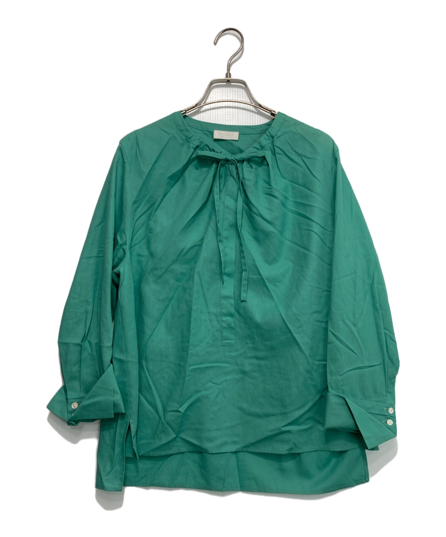 中古・古着通販】BALLSEY (ボールジィ) クリスタルコットン ギャザーV 