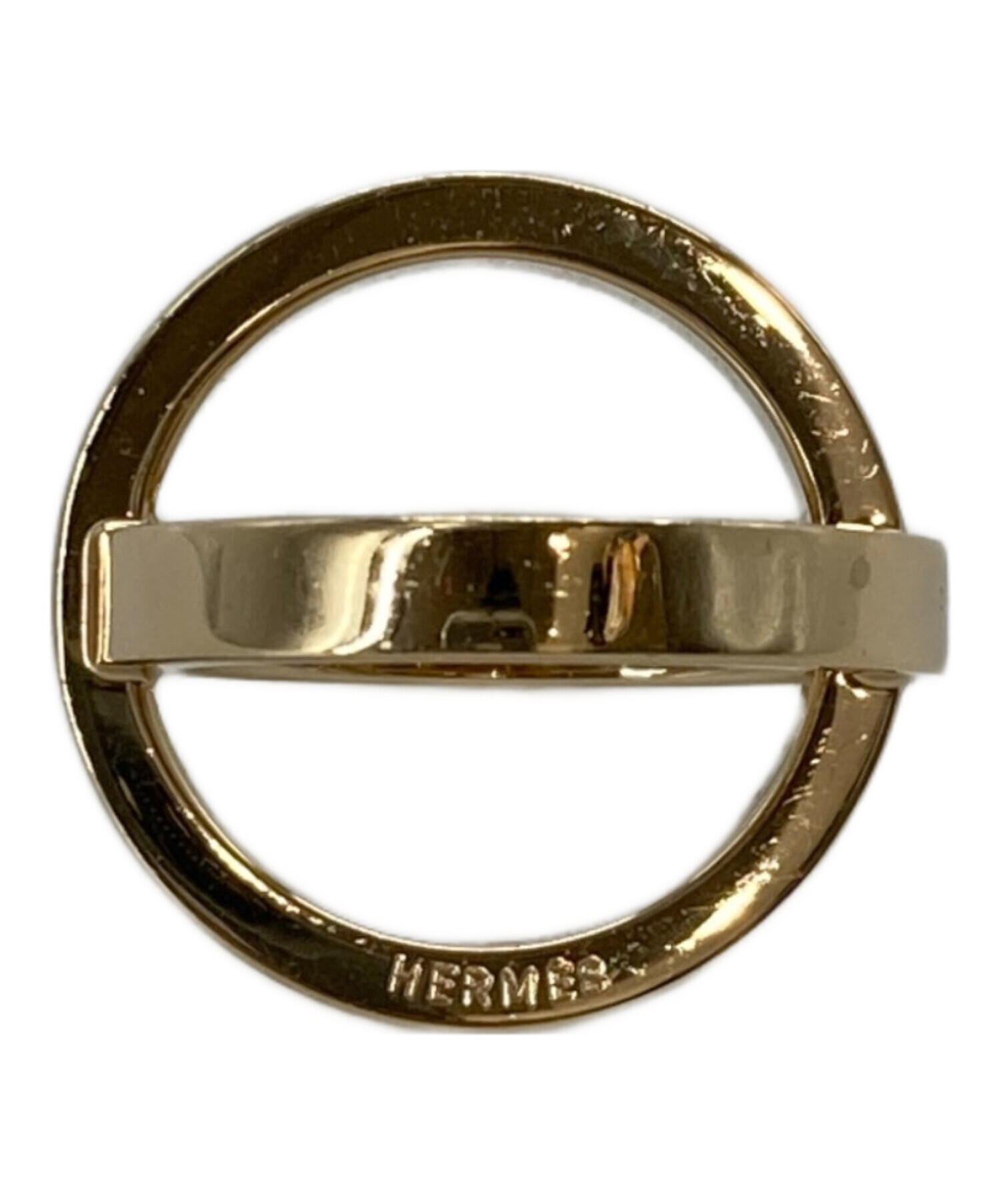 中古・古着通販】HERMES (エルメス) BIJOUTERIE FANTAISIE スカーフ