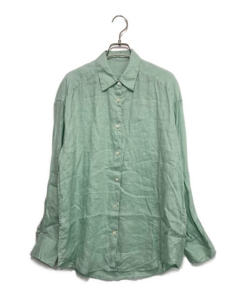 Plage プラージュ Nuance Linen シャツ リネン 麻 FREE - メルカリ