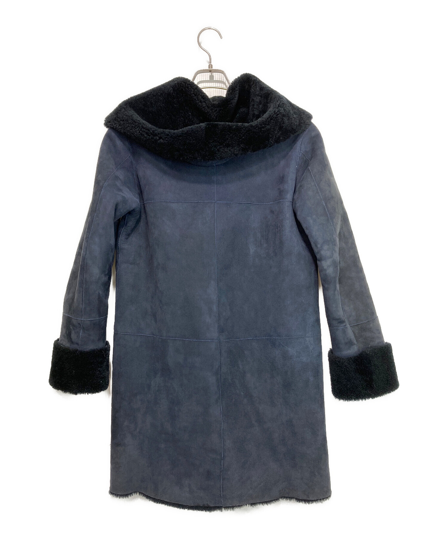 セオリーリュクス ムートンコート セオリー ムートンコート 新品