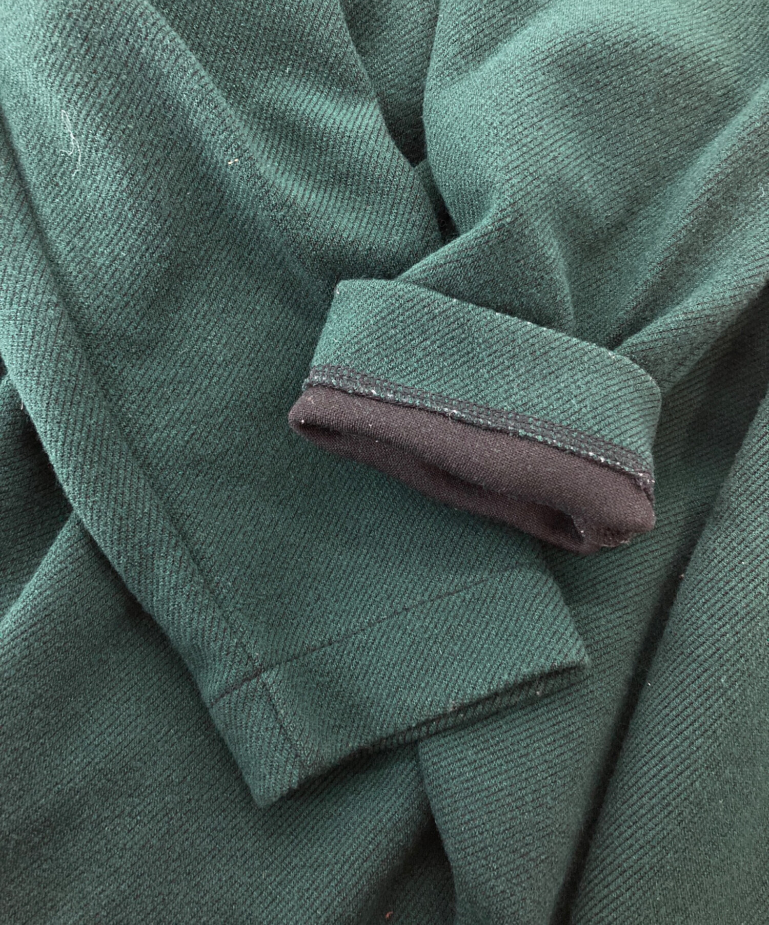 中古・古着通販】PAMEO POSE (パメオポーズ) Bicolor Jersey