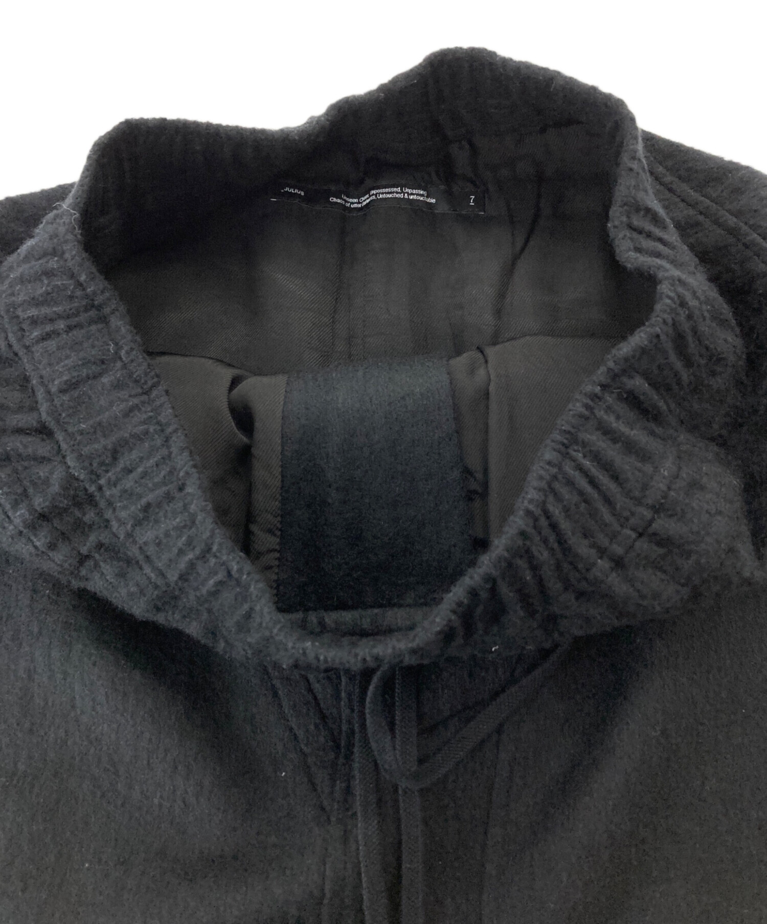 JULIUS オーバーフライクロッチトラウザース BOTTOMS – JULIUS TOKYO STORE