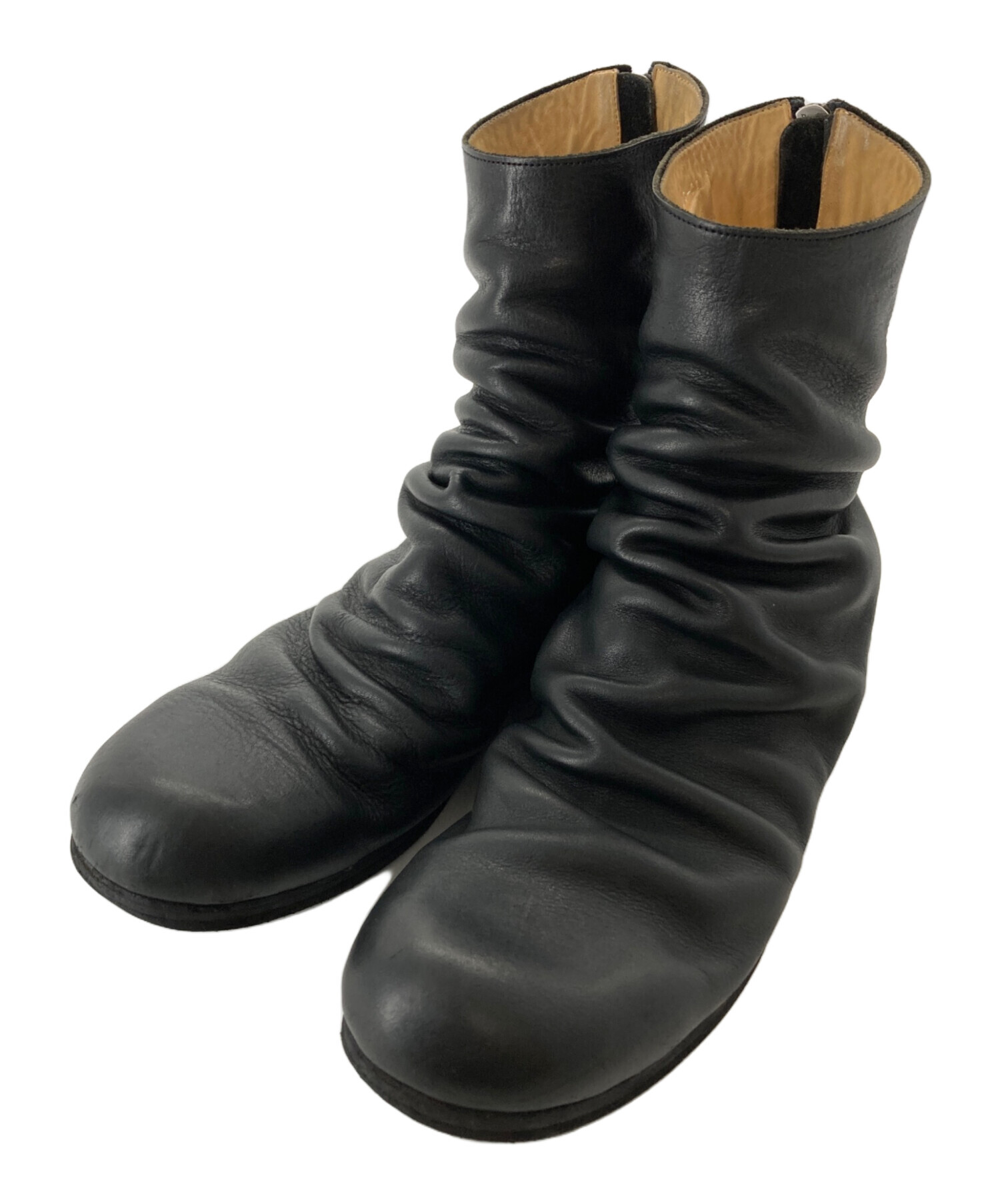 中古・古着通販】THE VIRIDI-ANNE (ヴィリジアン) バックジップブーツ