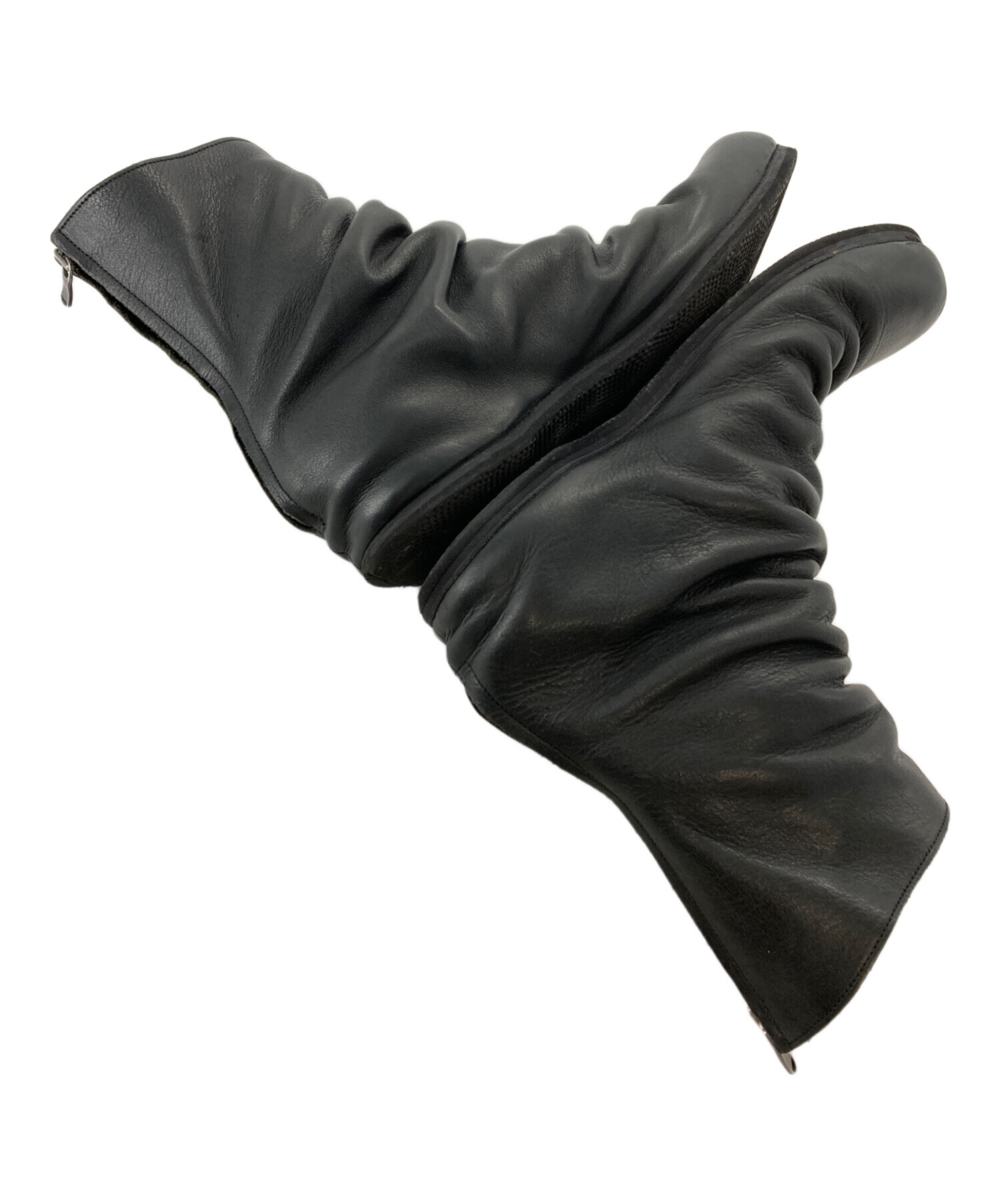 中古・古着通販】THE VIRIDI-ANNE (ヴィリジアン) バックジップブーツ