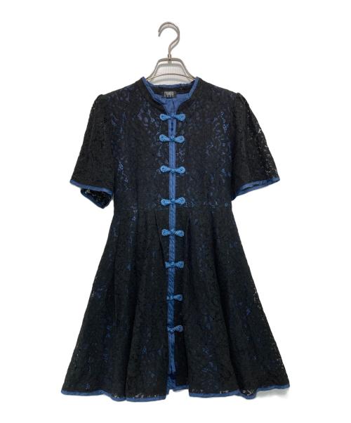 中古・古着通販】PAMEO POSE (パメオポーズ) Macau Lace Mini Dress