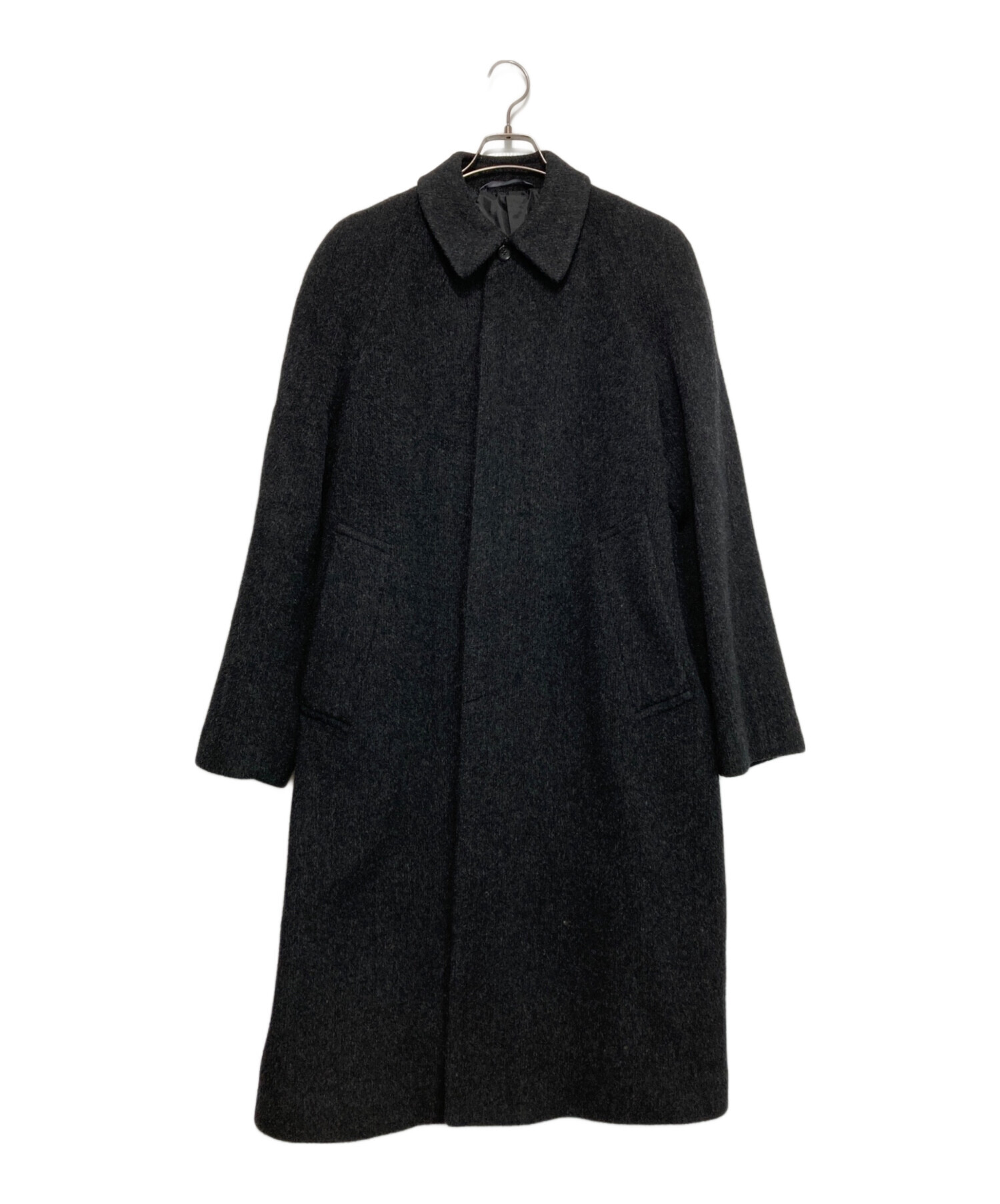 中古・古着通販】Paul Smith (ポールスミス) ウールモヘヤステンカラー