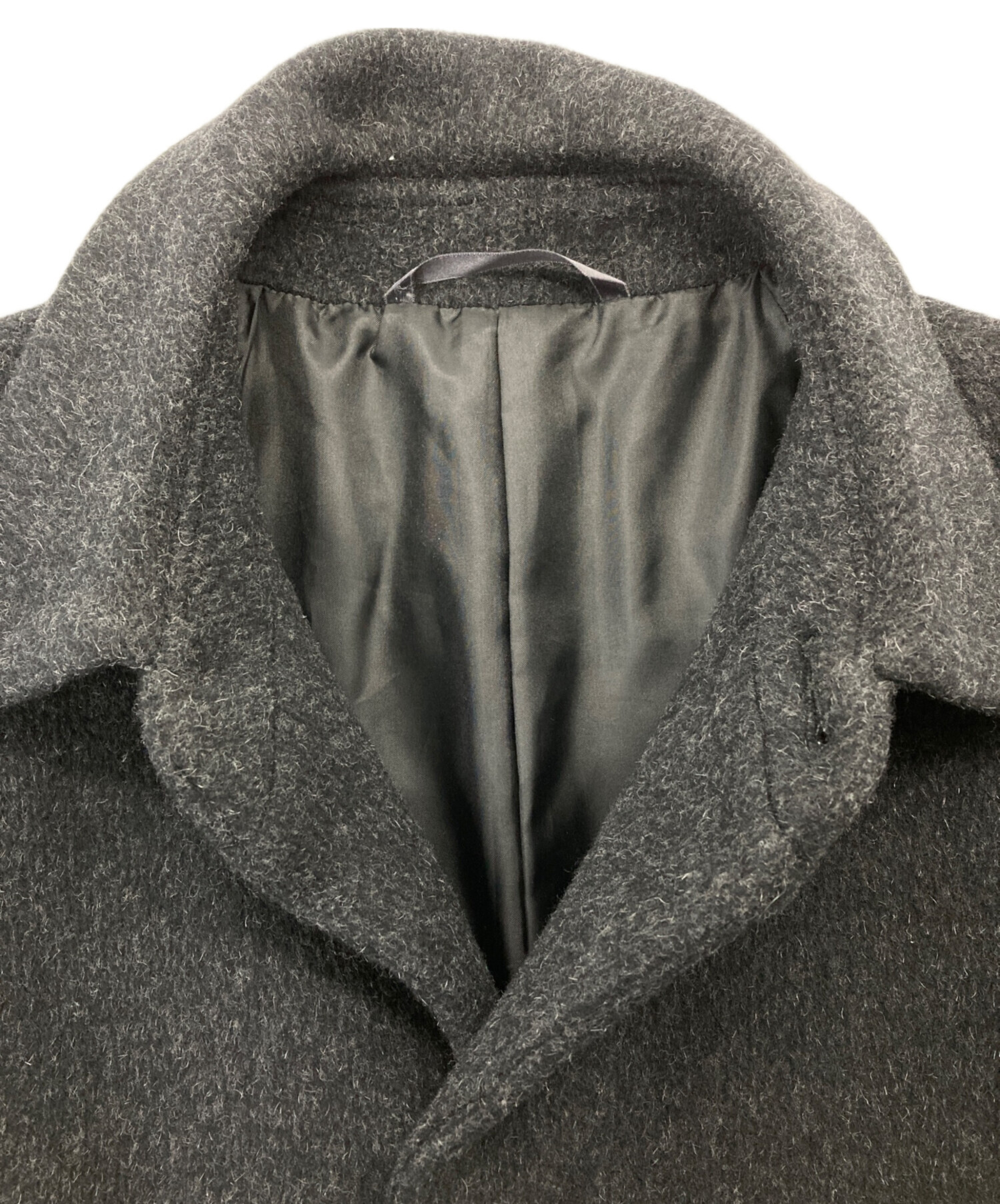 中古・古着通販】Paul Smith (ポールスミス) ウールモヘヤステンカラー