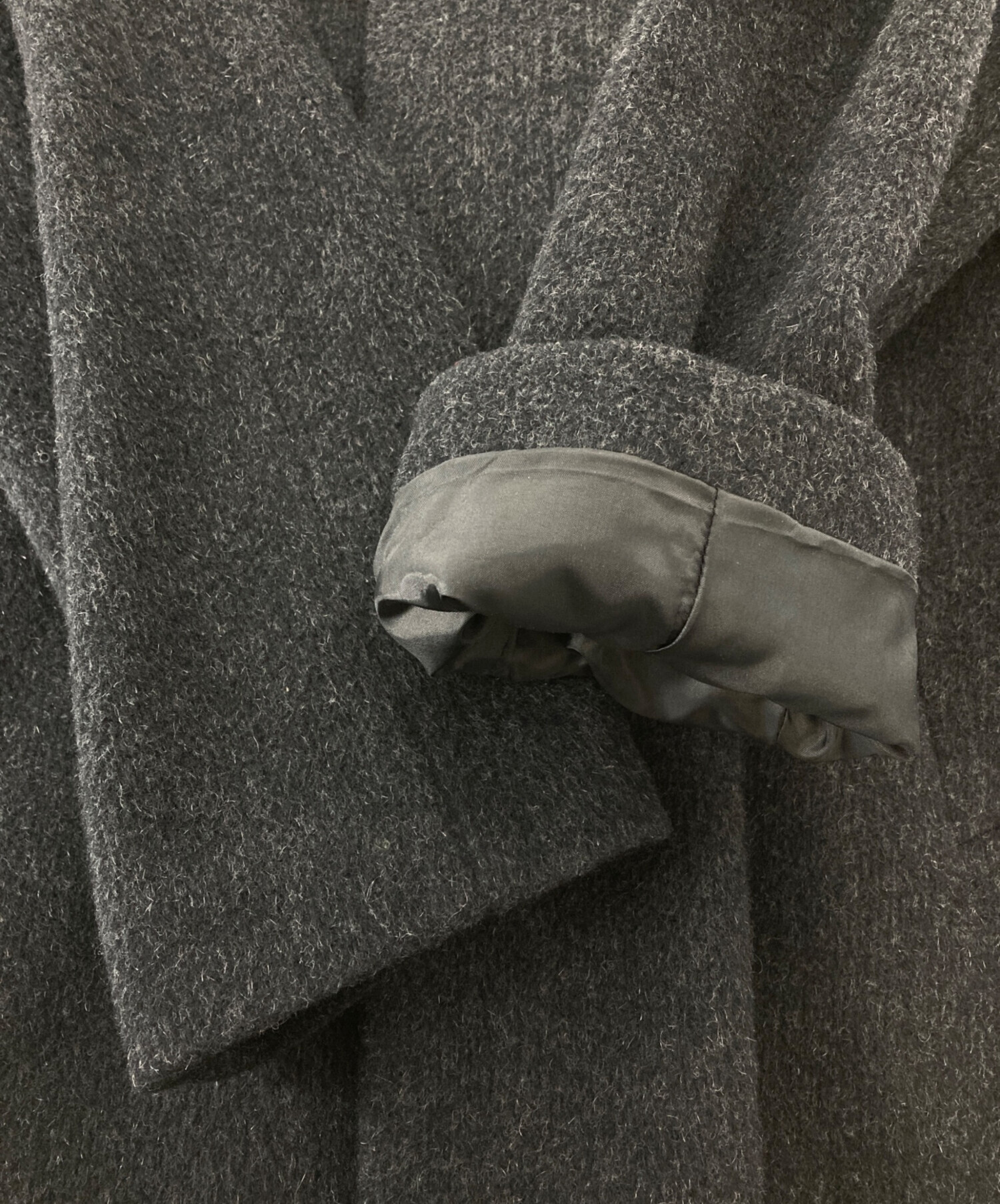 中古・古着通販】Paul Smith (ポールスミス) ウールモヘヤステンカラー