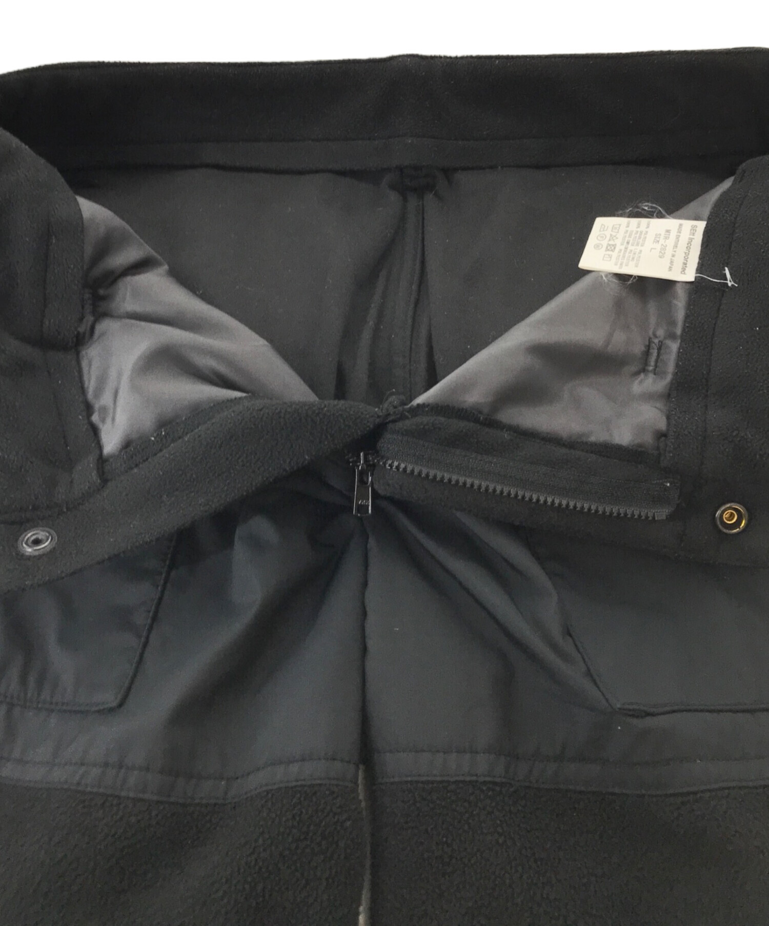 中古・古着通販】MOUNTAIN RESEARCH (マウンテンリサーチ) フリース