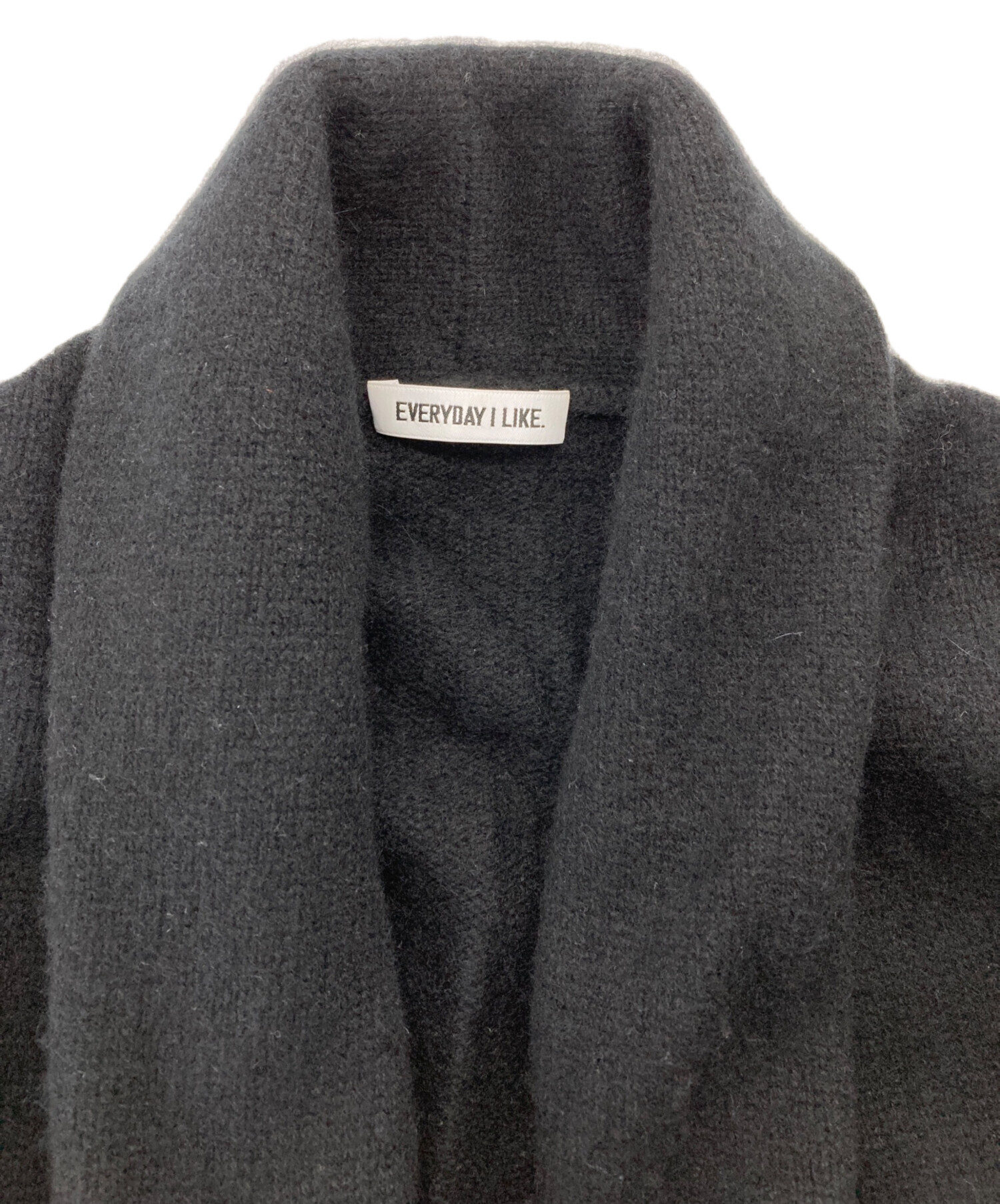 中古・古着通販】EVERYDAY I LIKE. (エヴリデイ アイ ライク) Cashmere