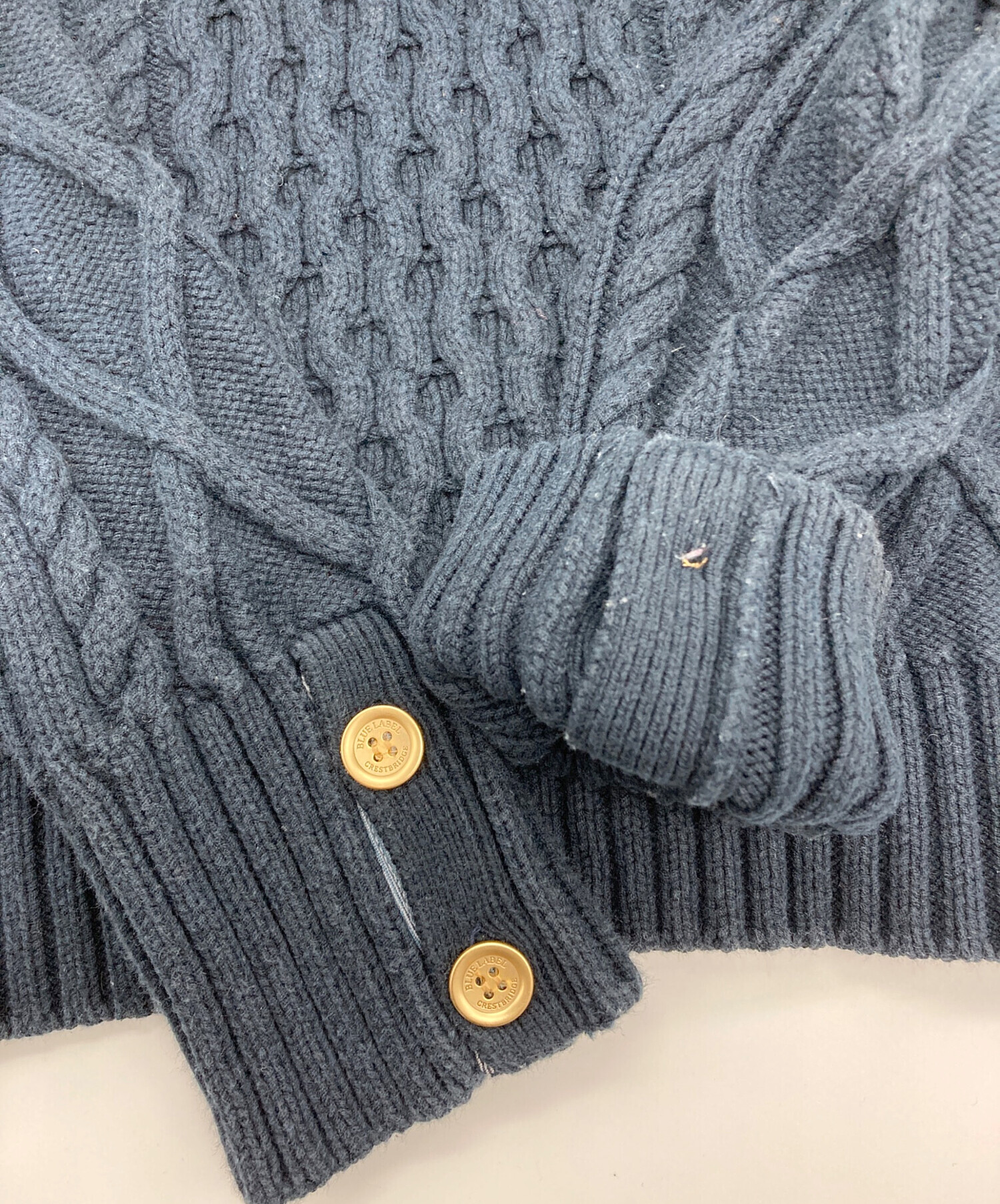 中古・古着通販】BLUE LABEL CRESTBRIDGE (ブルーレーベル
