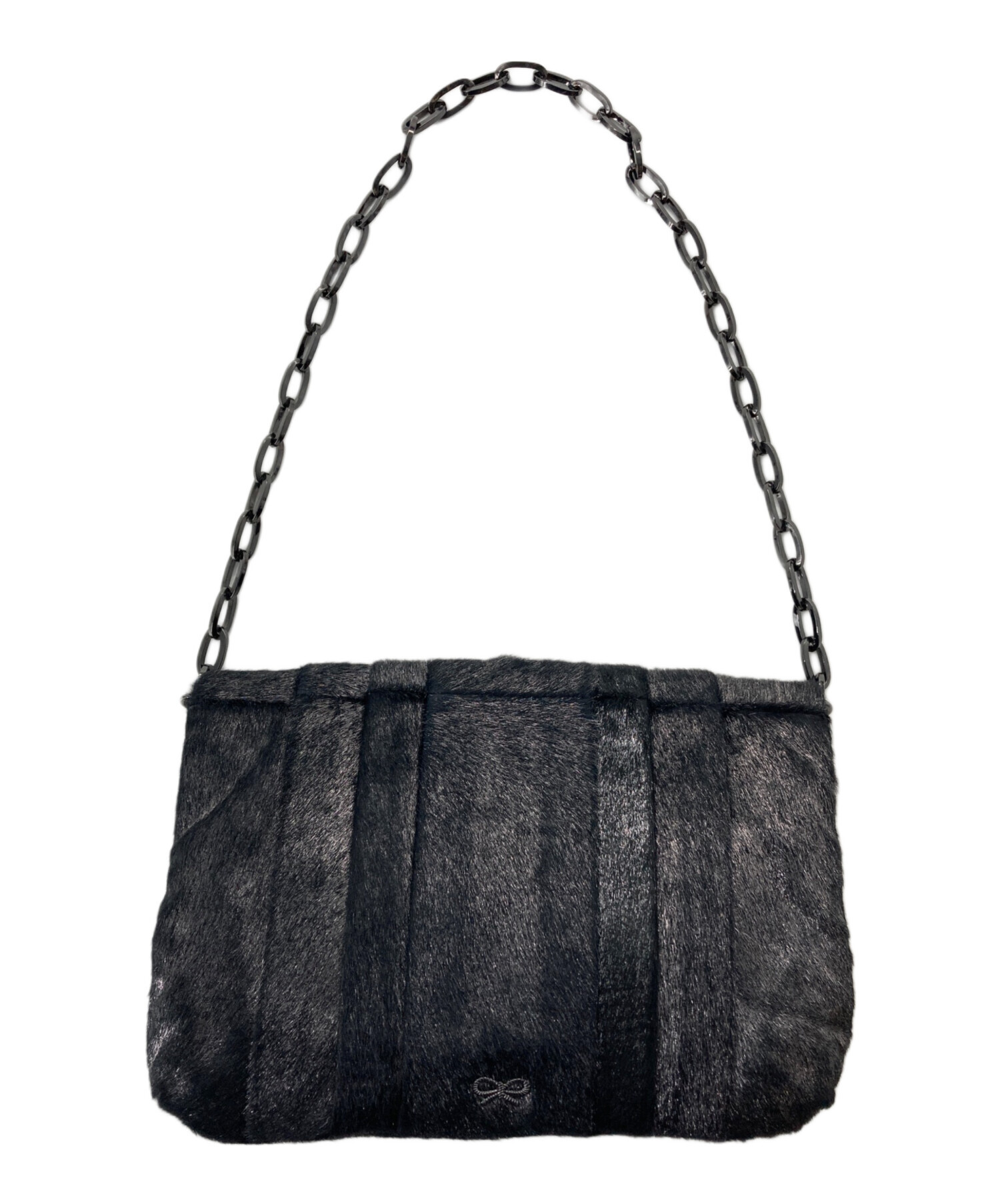Anya hindmarch アニヤハインドマーチ チェーン ハンド バッグ ANYA 