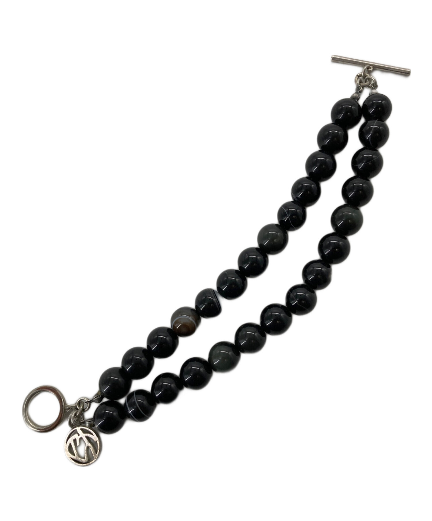 てと。SOSHIOTSUKI DOUBLE JUZU BRACELET SOSHIOTSUKI - 【お取り寄せ注文可能】Double Juzu Bracelet(LIGHT