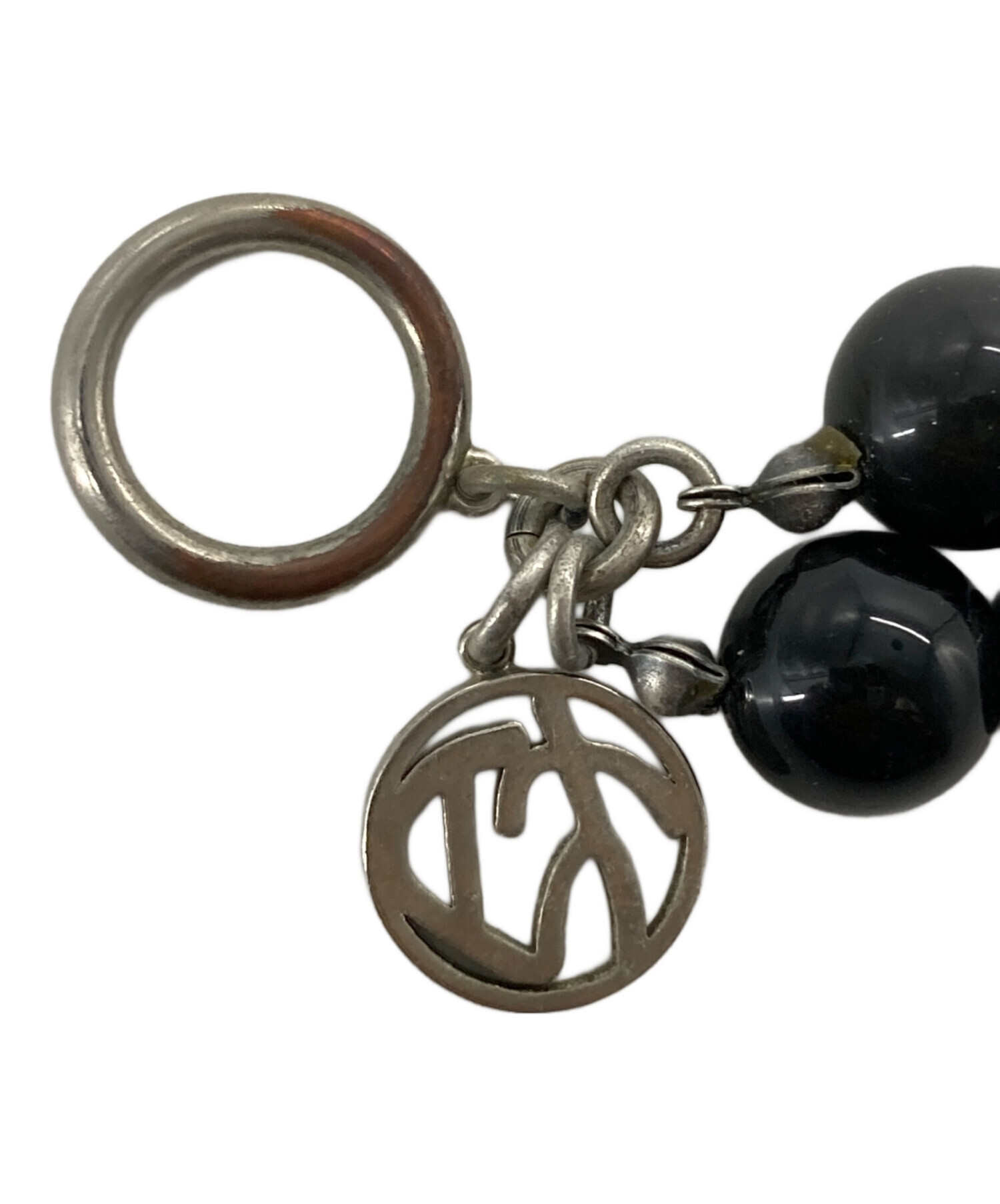 中古・古着通販】SOSHIOTSUKI (ソウシ オオツキ) DOUBLE JUZU BRACELET 