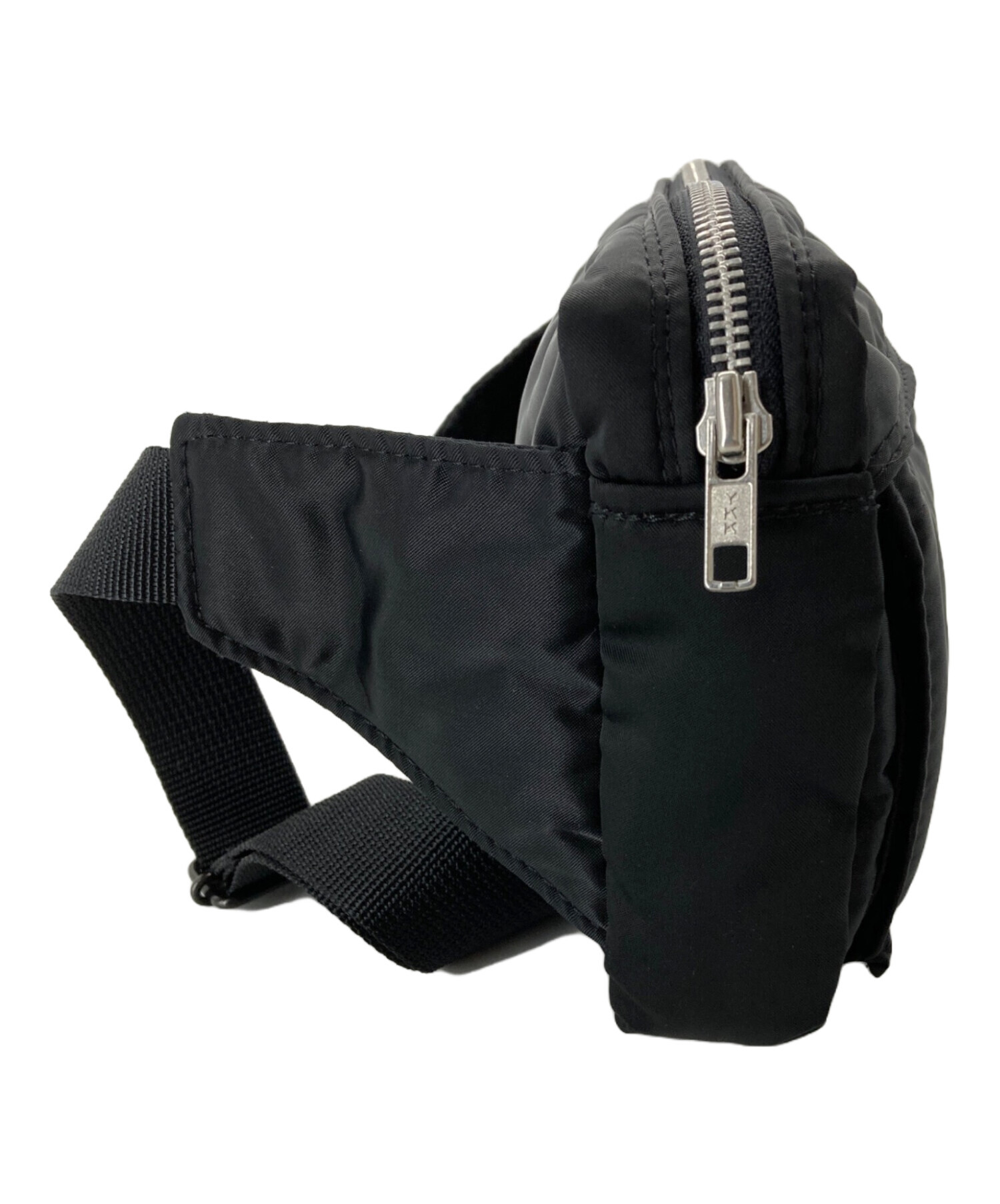 ポータータンカーウエストバック 中古品 中古・古着通販】PORTER (ポーター) タンカーウエストバッグ｜ブランド