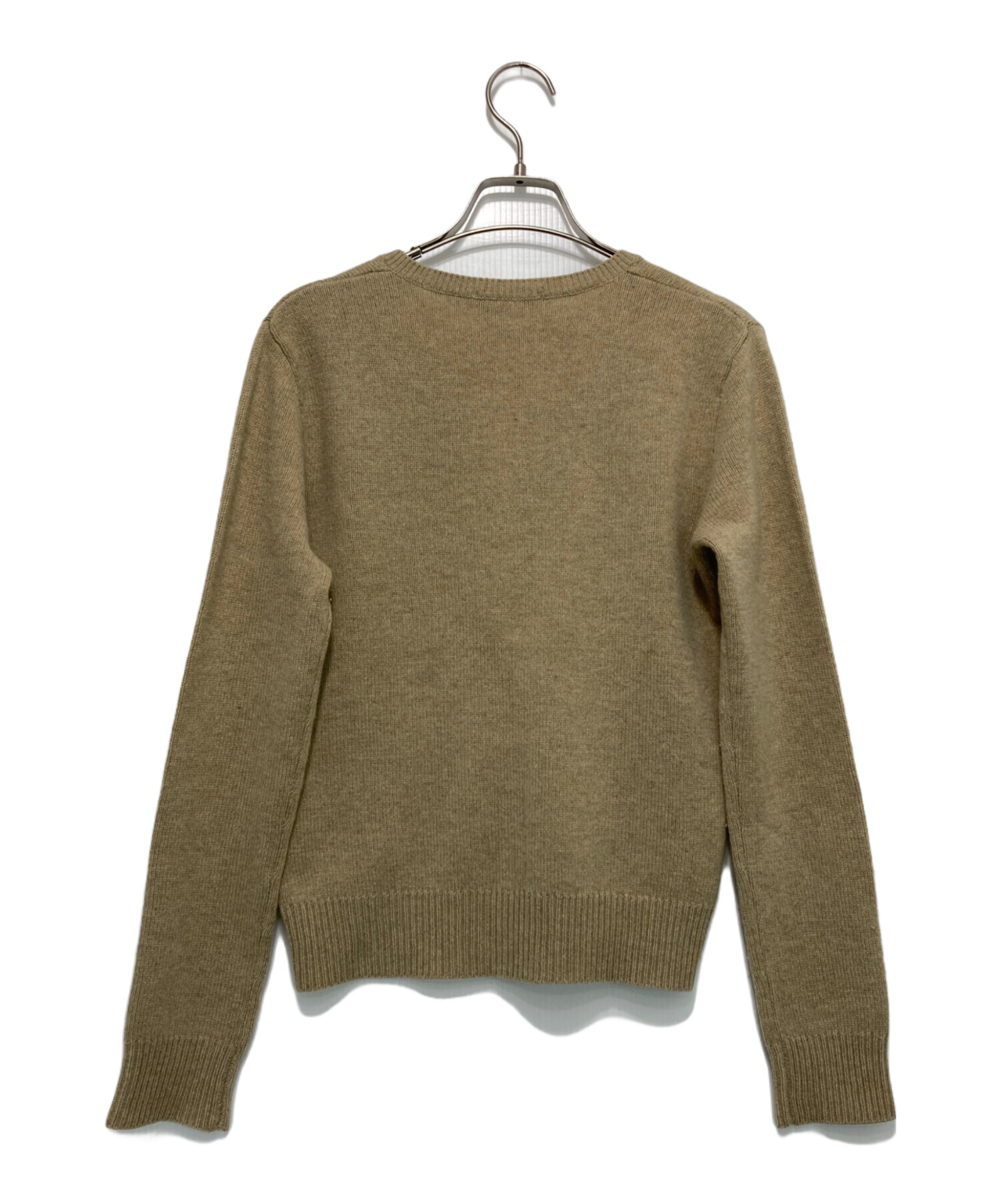中古・古着通販】RALPH LAUREN (ラルフローレン) Vネックニット 