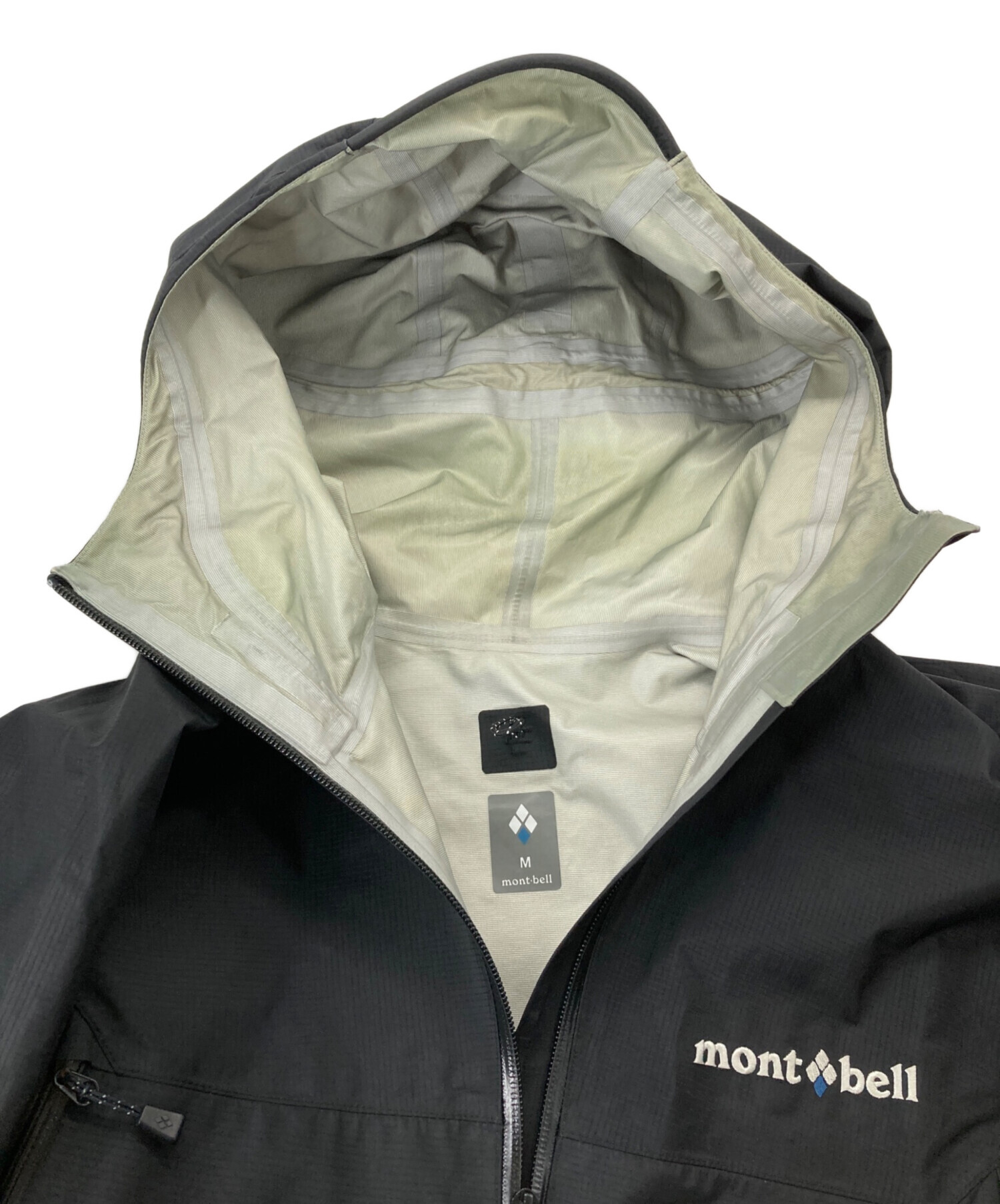 中古・古着通販】mont-bell (モンベル) レインダンサージャケット