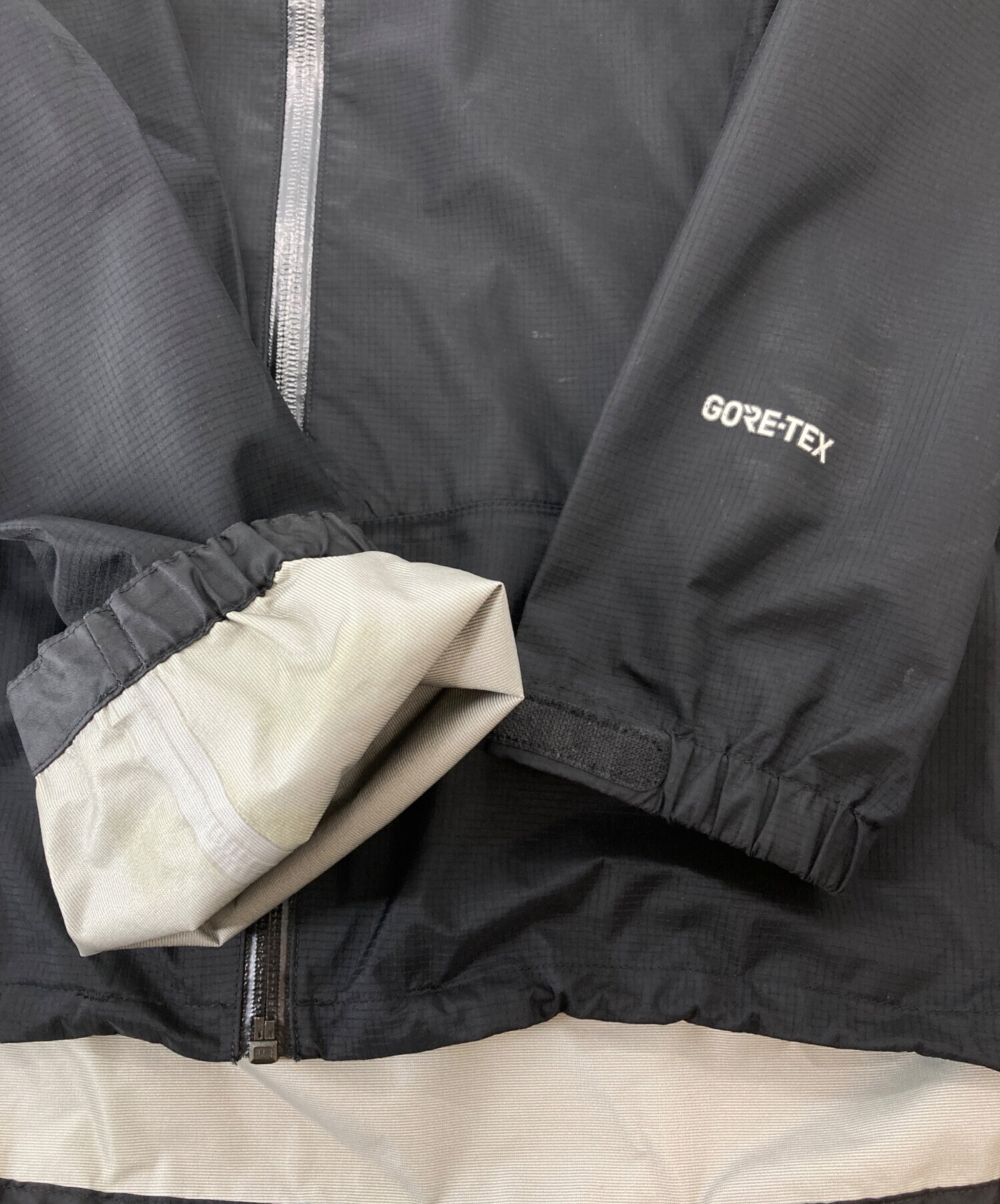 中古・古着通販】mont-bell (モンベル) レインダンサージャケット