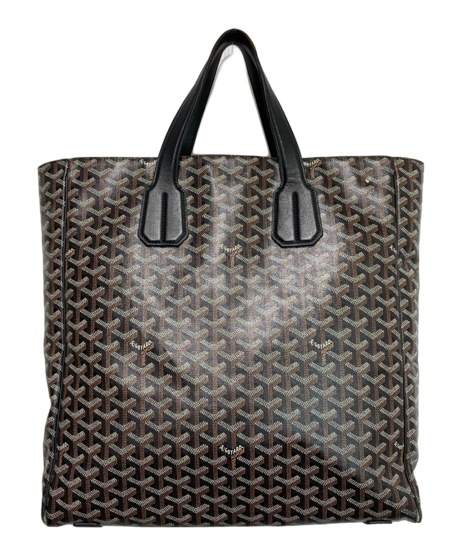 中古・古着通販】GOYARD (ゴヤール) サックヴォルテール トートバッグ 