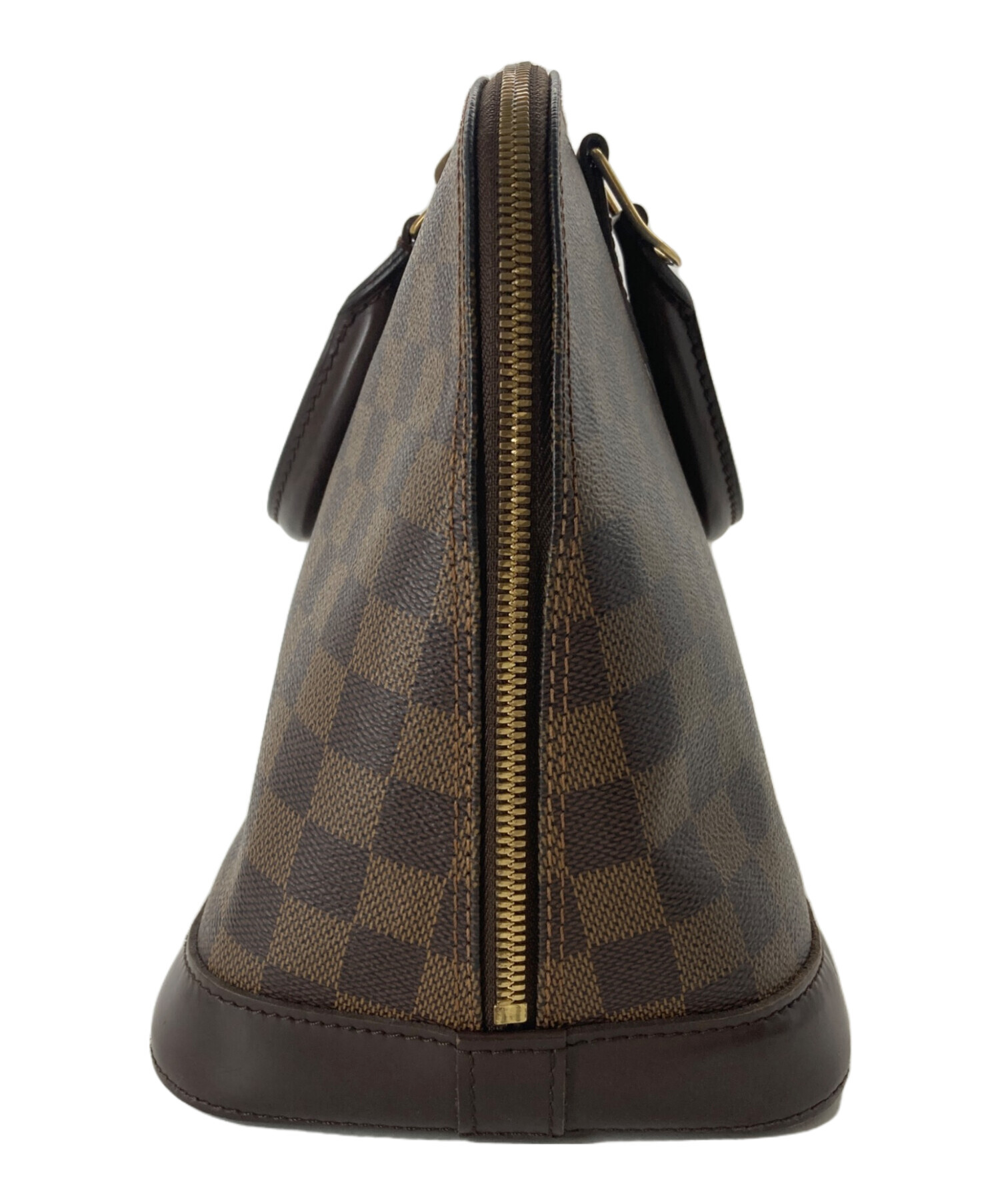 美品アルマPM LOUIS VUITTON ダミエ ハンドバッグ LOUIS VUITTON ルイヴィトン アルマPM ダミエ ハンドバッグ ダミエ