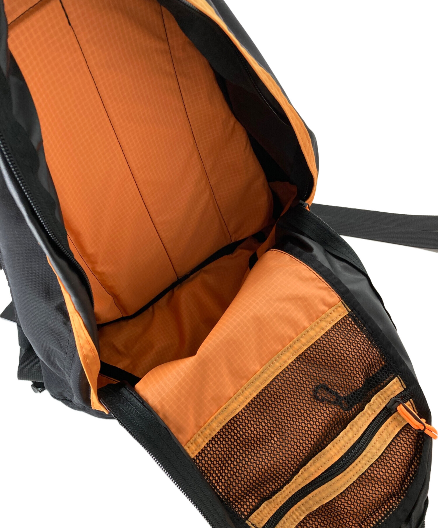 中古・古着通販】GREGORY (グレゴリー) リュック オレンジ×ブラック 未