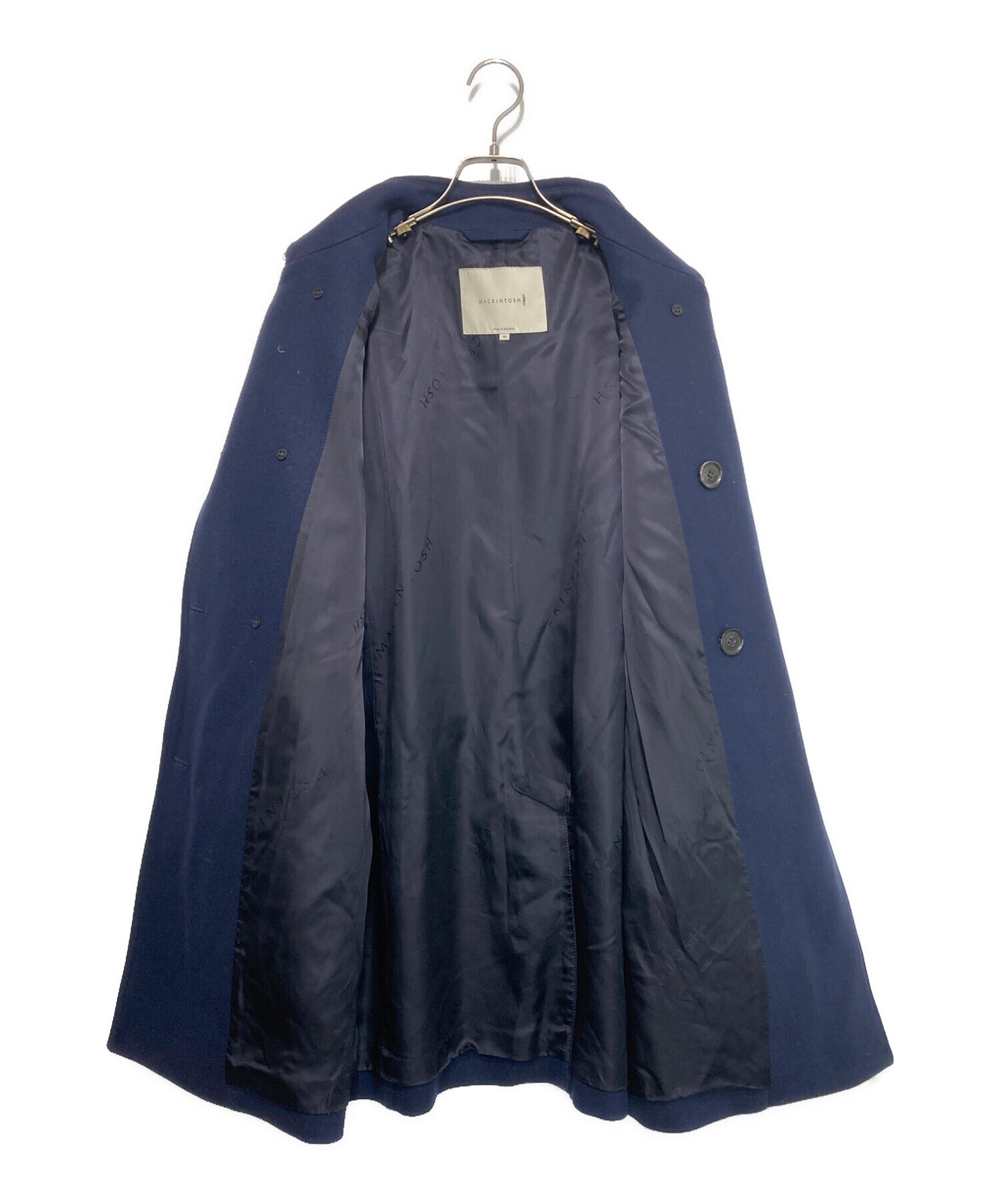 中古・古着通販】MACKINTOSH (マッキントッシュ) ステンカラーコート