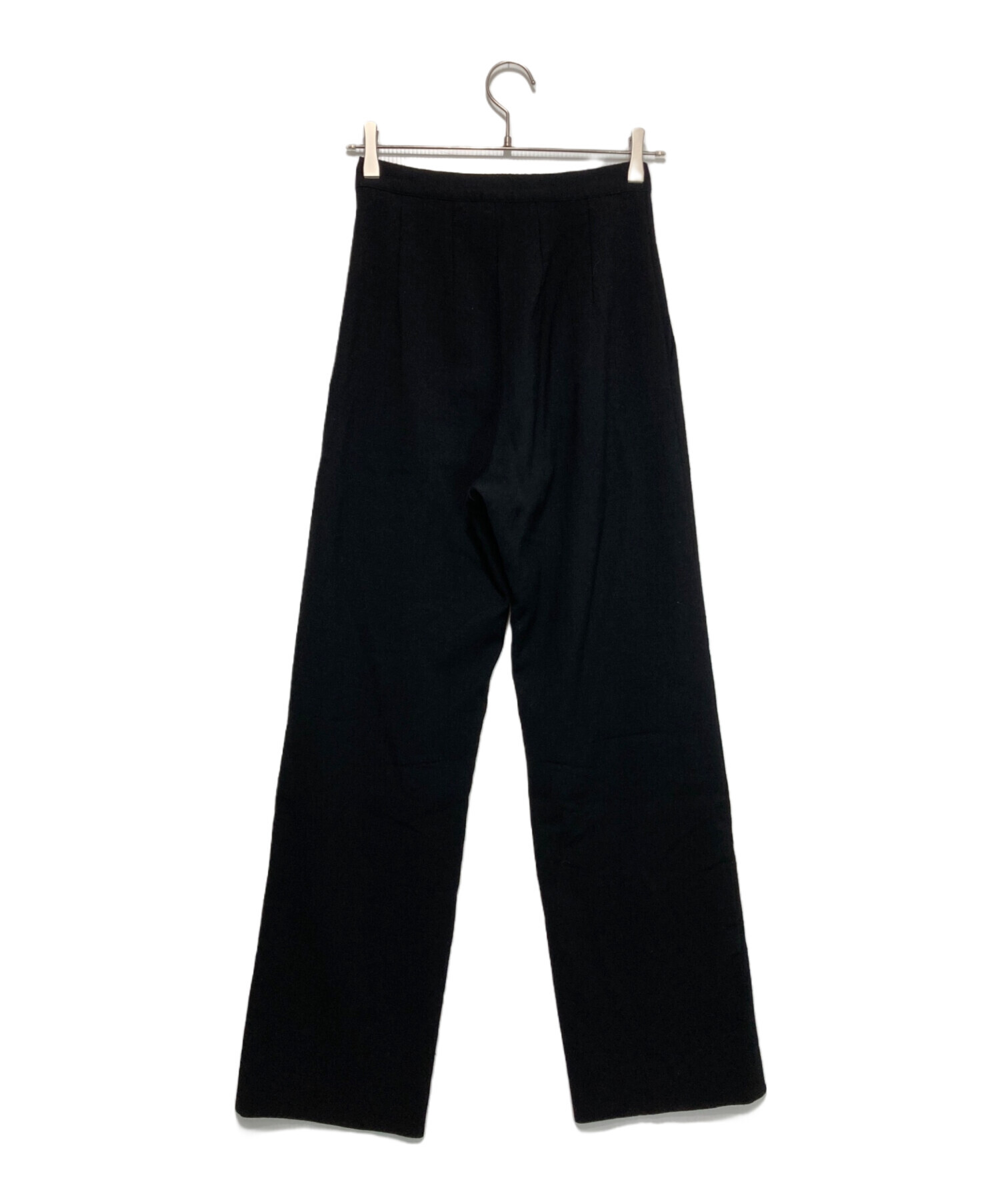 中古・古着通販】YOHJI YAMAMOTO (ヨウジヤマモト) ワイドパンツ 