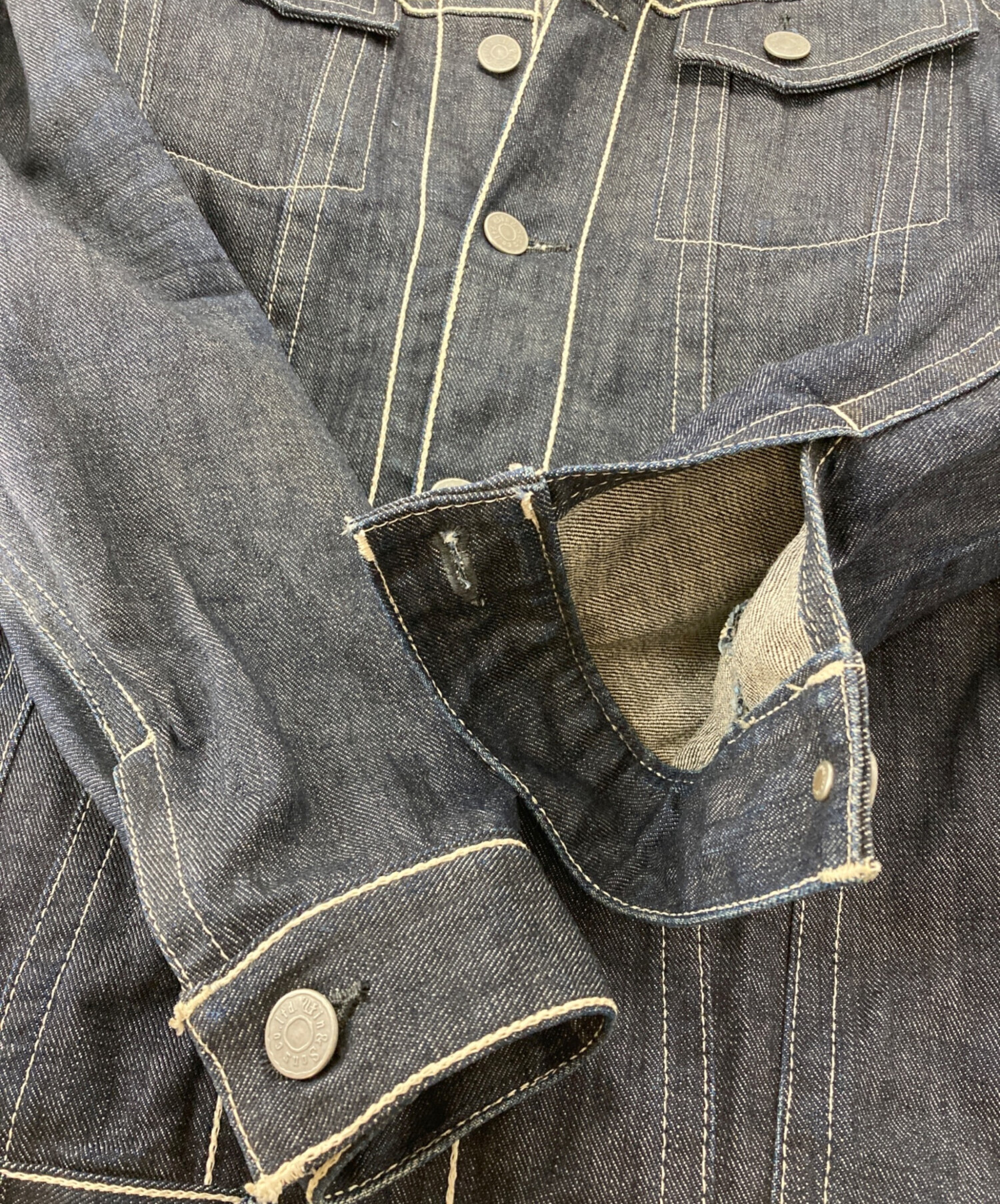 中古・古着通販】DELAY by win&sons (ディレイバイウィンアンドサンズ