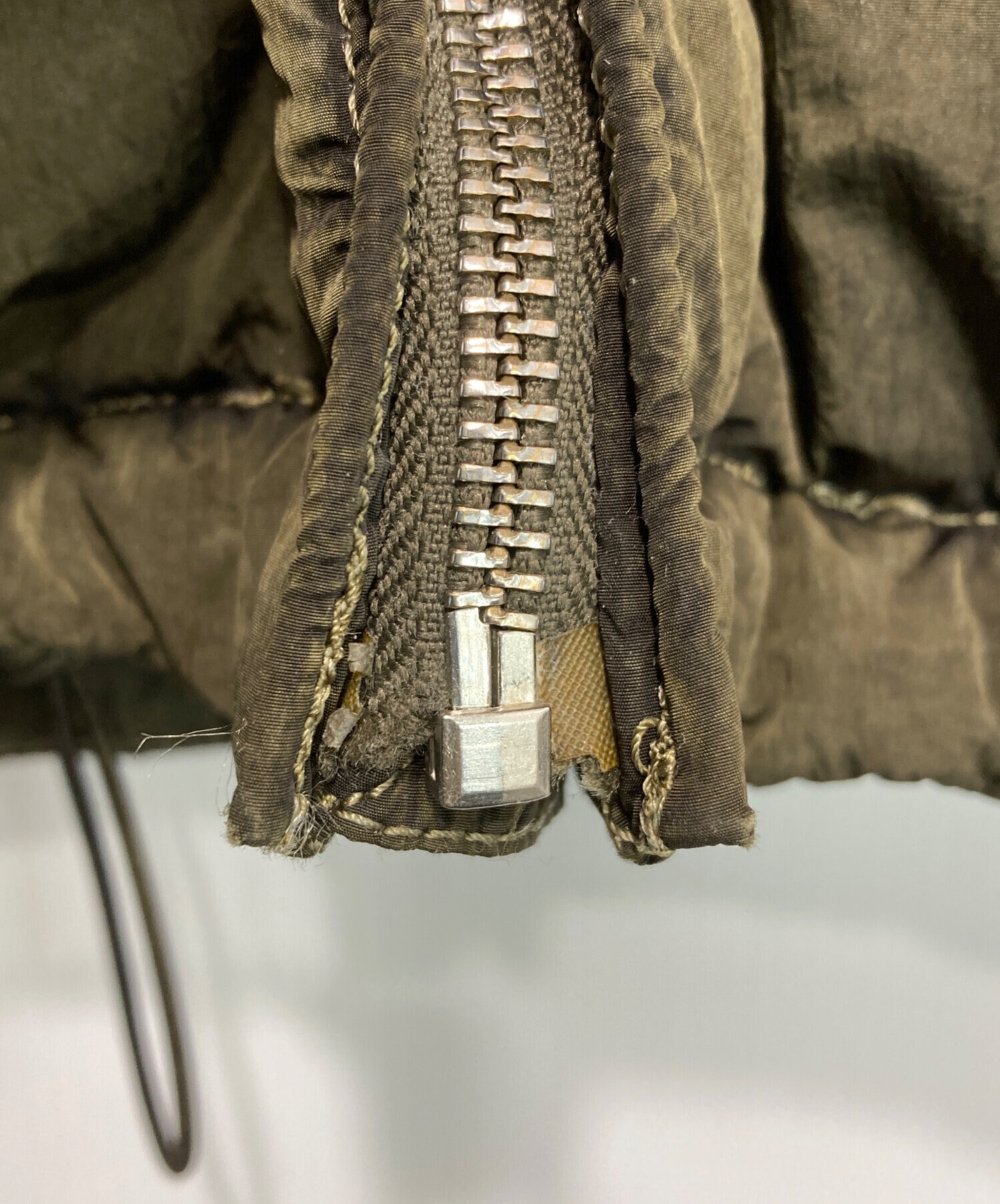 中古・古着通販】C.P COMPANY (シーピーカンパニー) ダウンジャケット