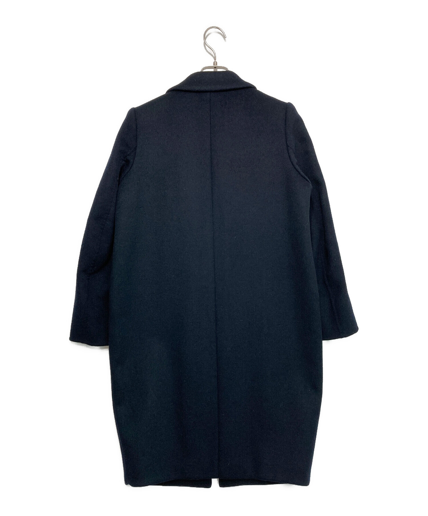 ENFÖLD ウール チェスターコート 36 【公式通販】