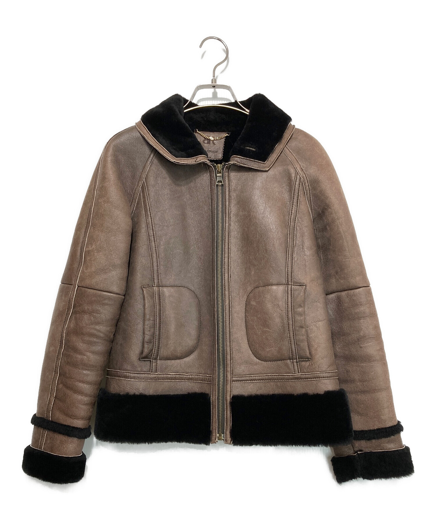 中古・古着通販】BANANA REPUBLIC (バナナリパブリック) ムートン