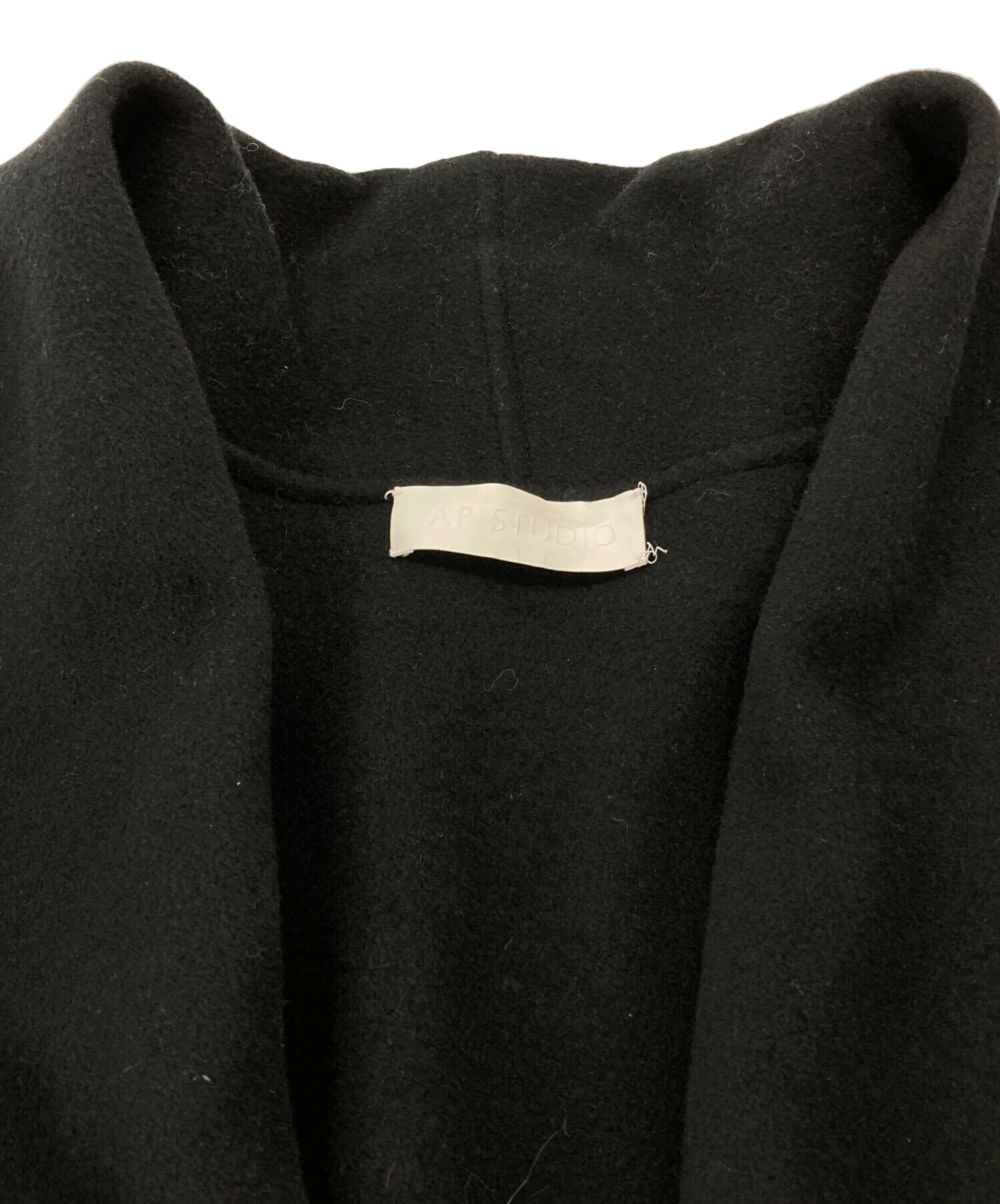 AP STUDIO ショールカラーコート AP STUDIO（エーピーストゥディオ）の「DF shawl collar Coat（その他