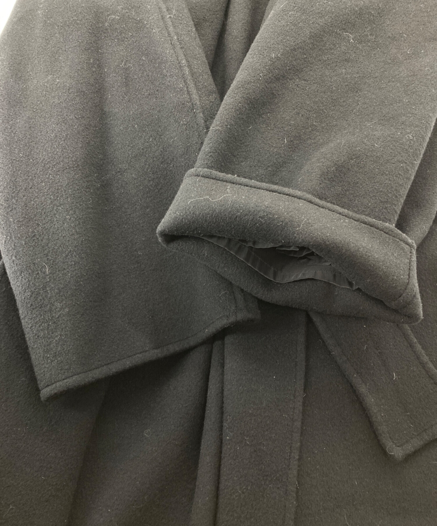 中古・古着通販】AP STUDIO (エーピーストゥディオ) ウールダブル