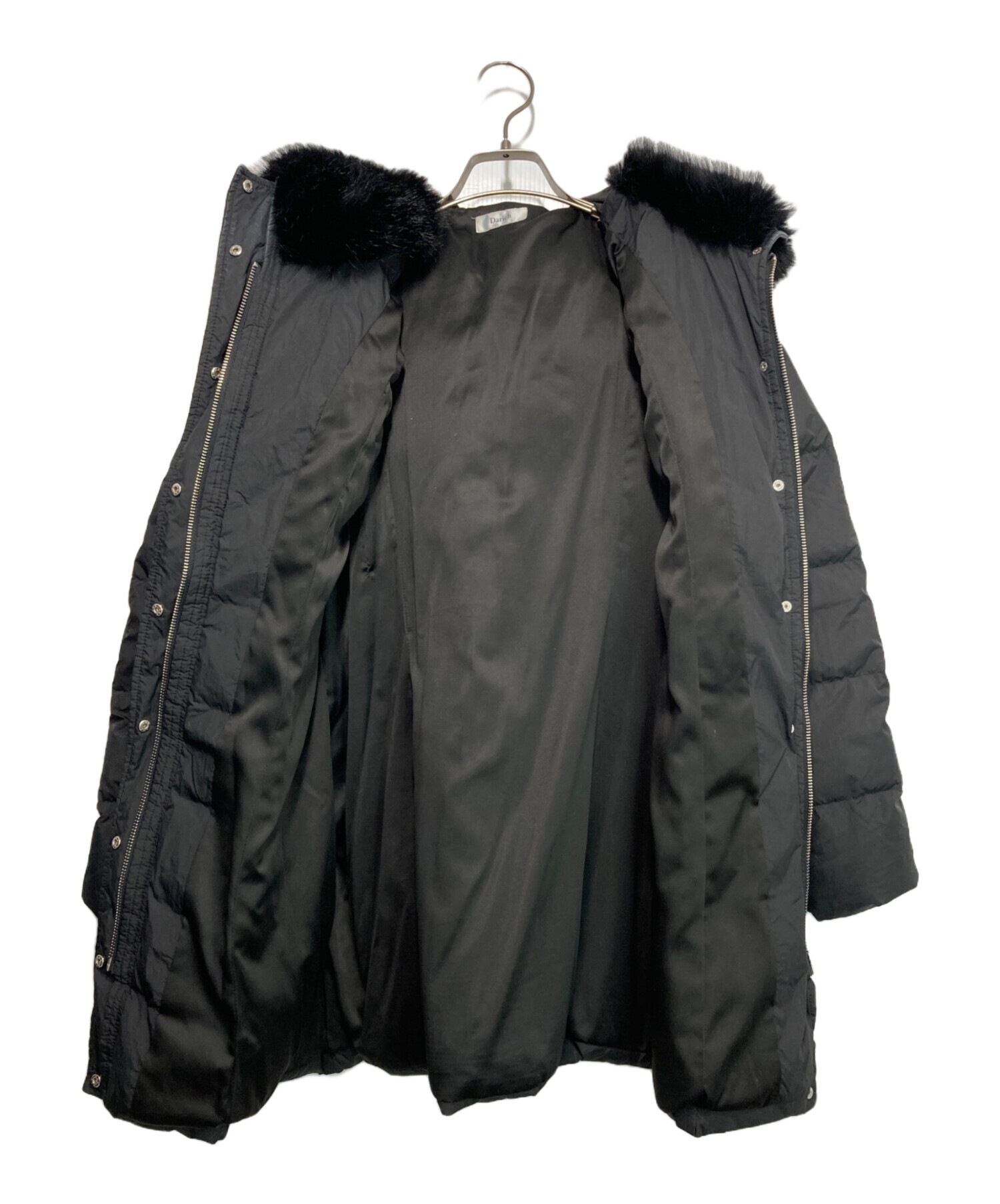 中古・古着通販】darich (ダーリッチ) レディミディダウンコート