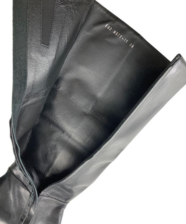 中古・古着通販】UNTISHOLD (アンチショルド) スクエアトゥロング