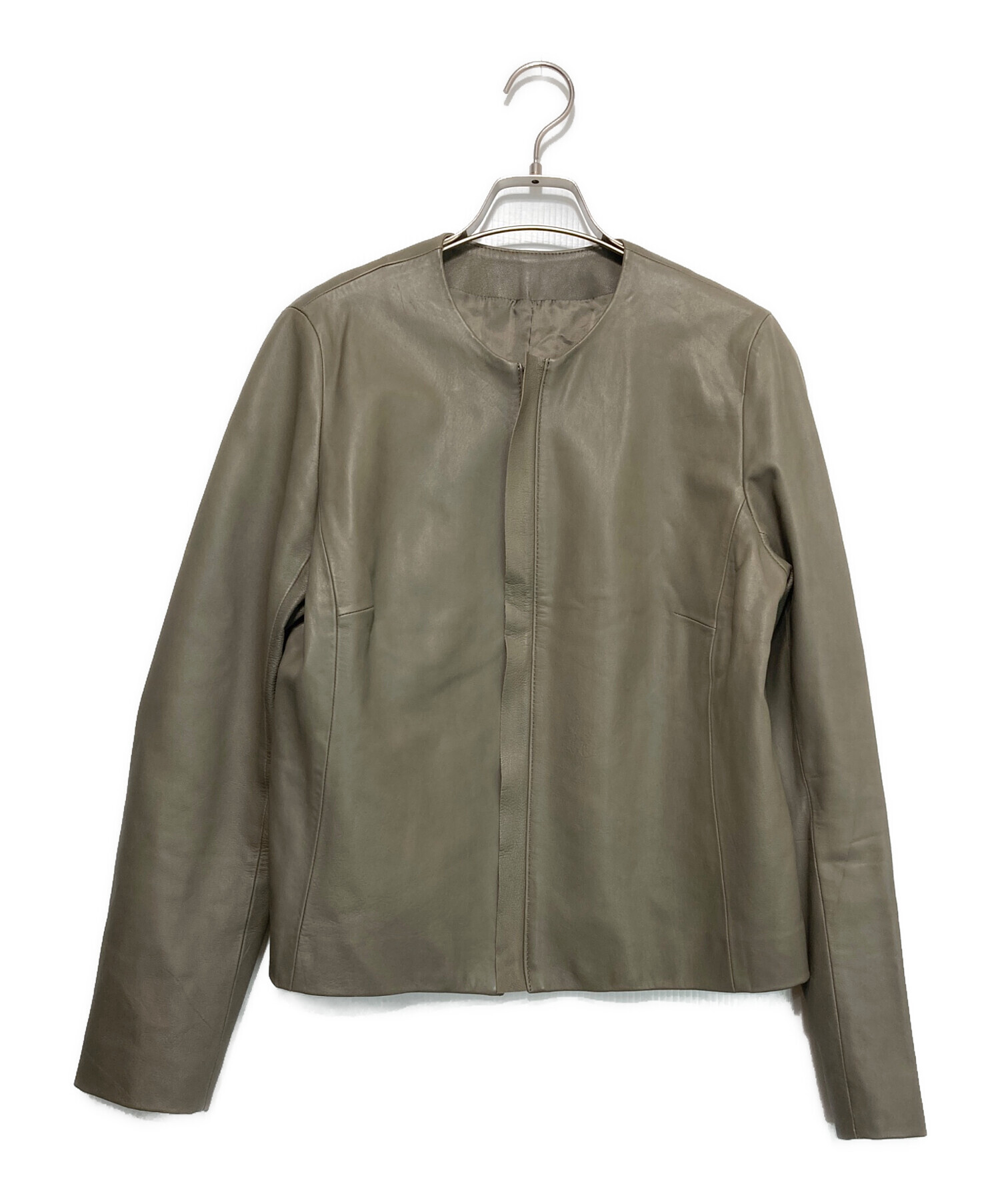 中古・古着通販】JURGEN LEHL (ヨーガンレール) レザージャケット