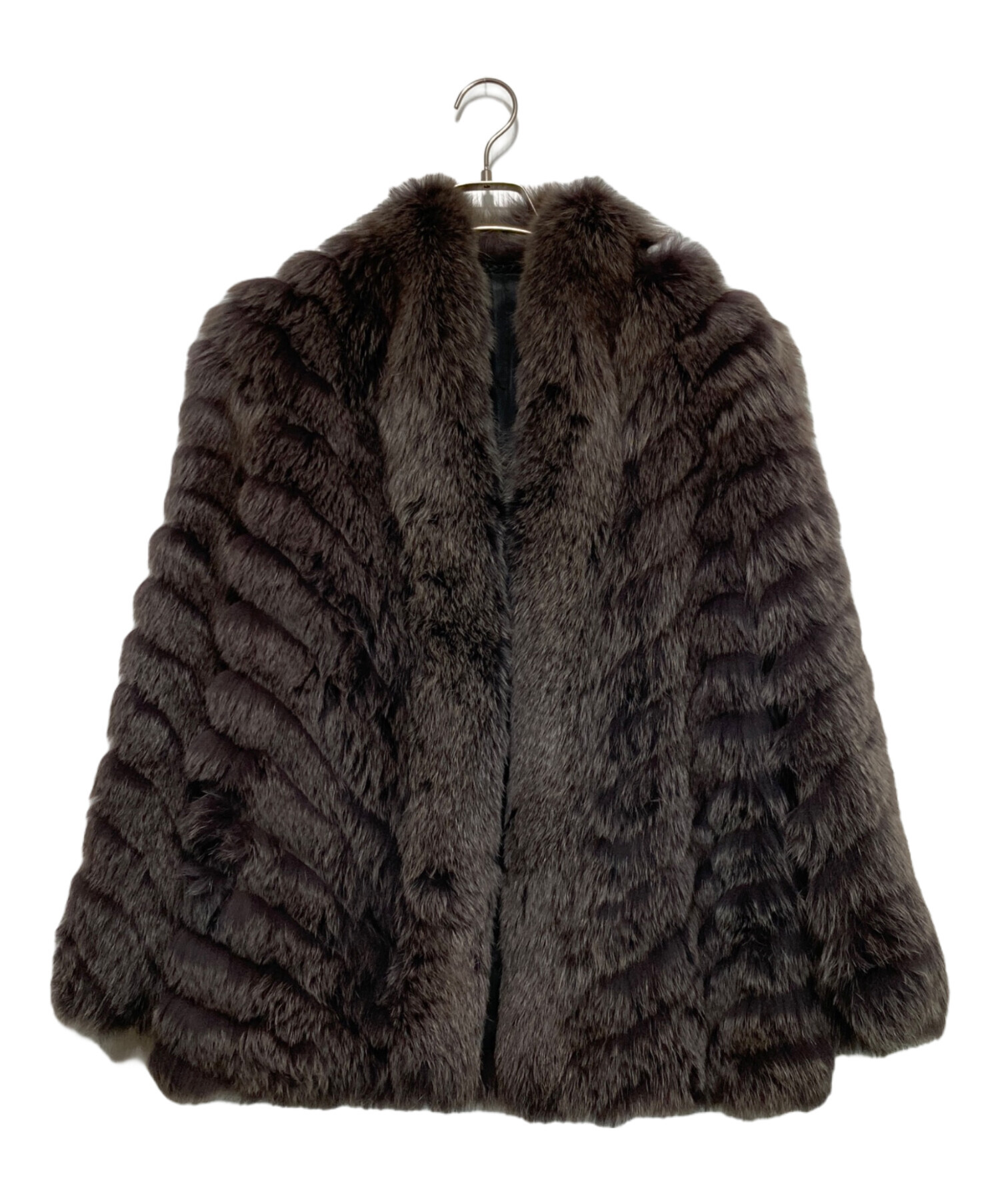 中古・古着通販】Josephine (ジョセフィーヌ) ファーコート