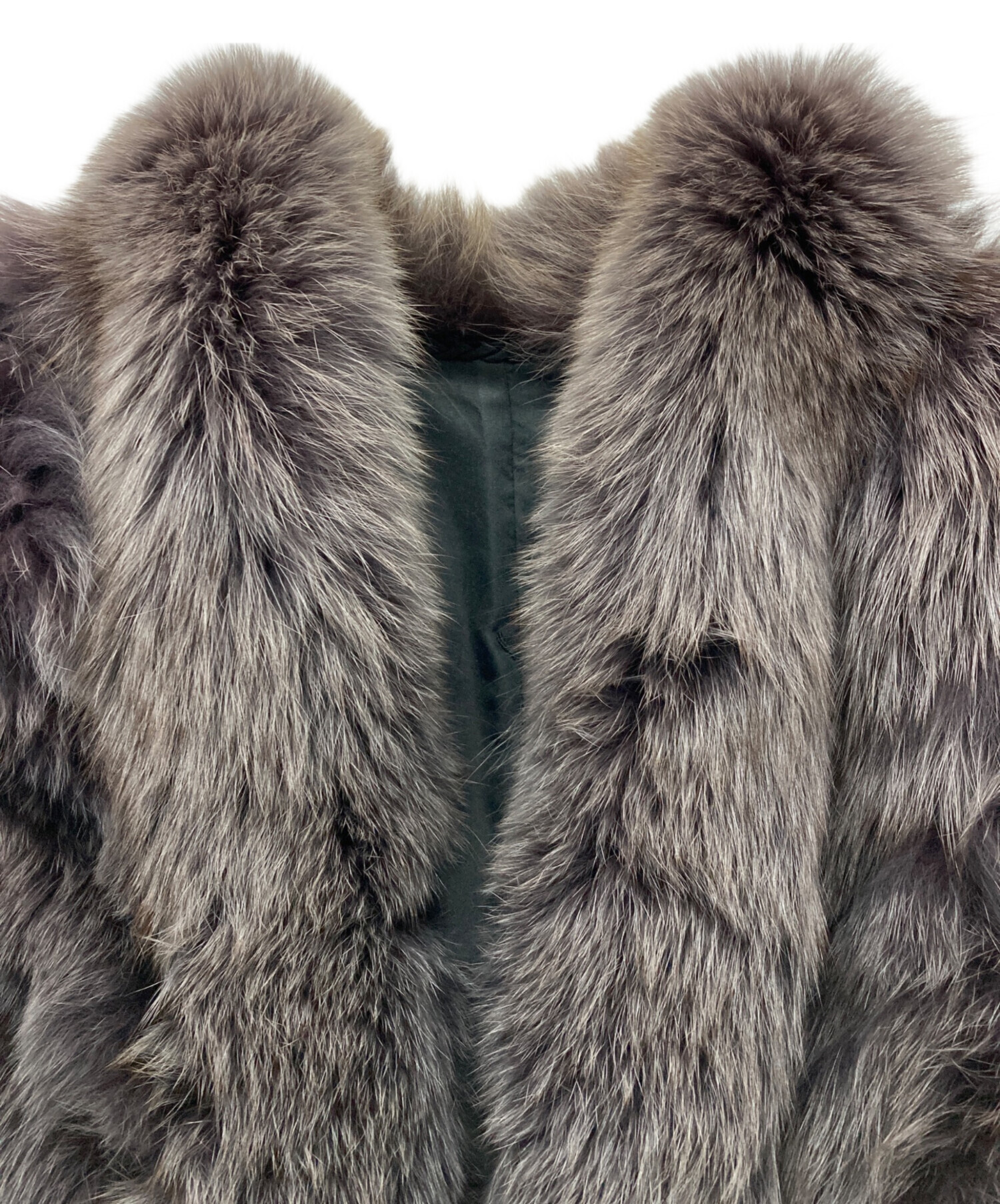 中古・古着通販】Josephine (ジョセフィーヌ) ファーコート